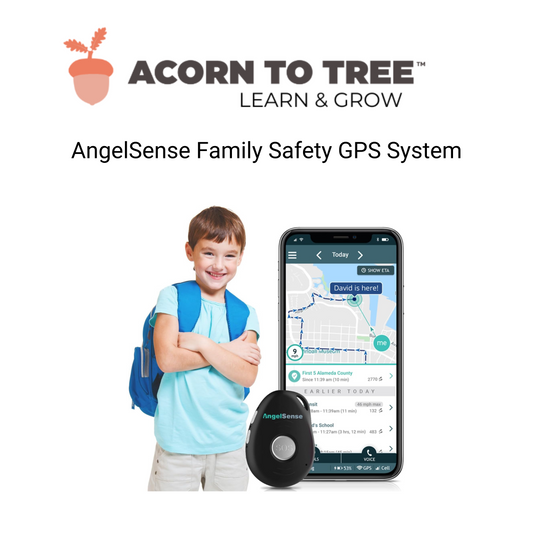 GPS System  for Family Safety