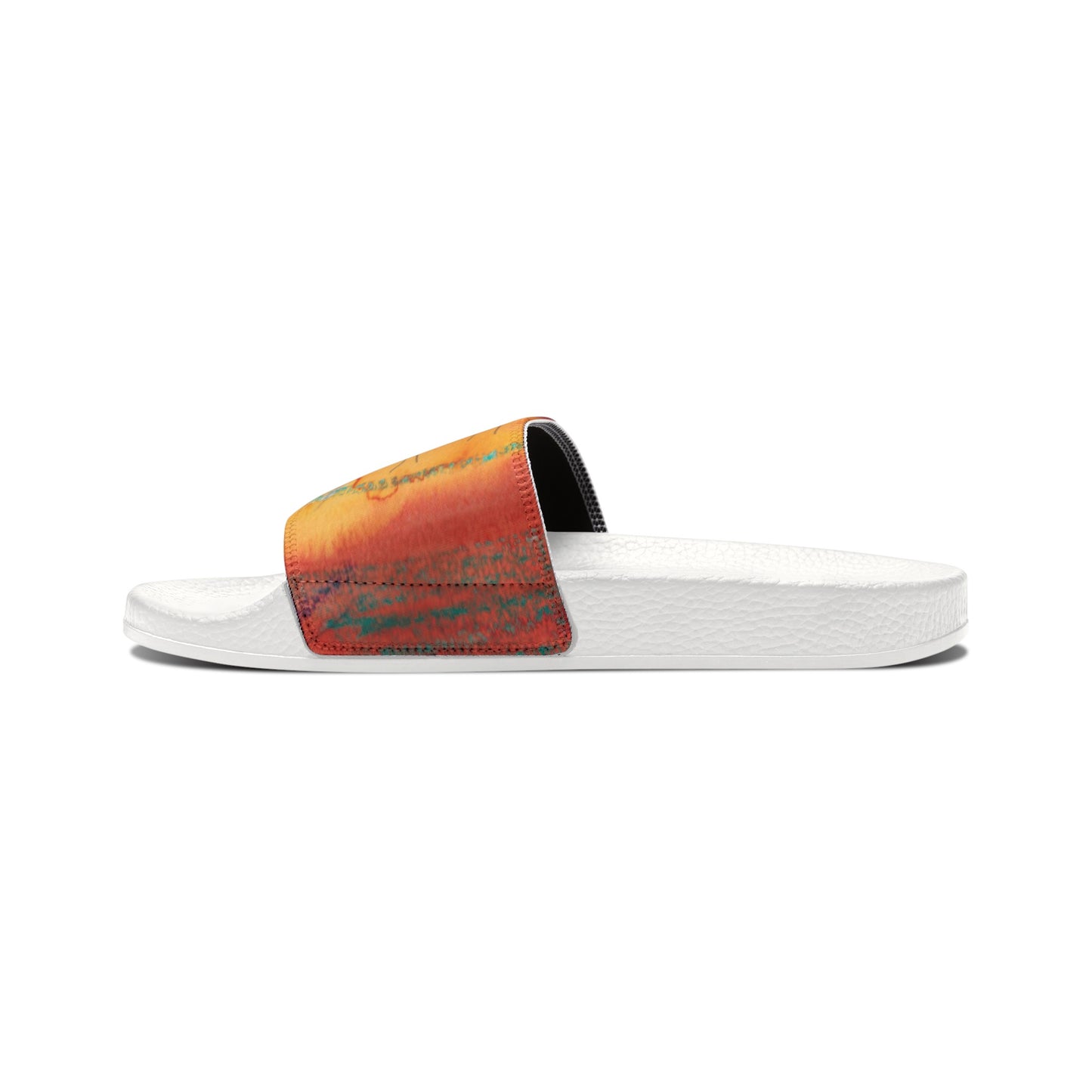 Sandalias de PU para mujer