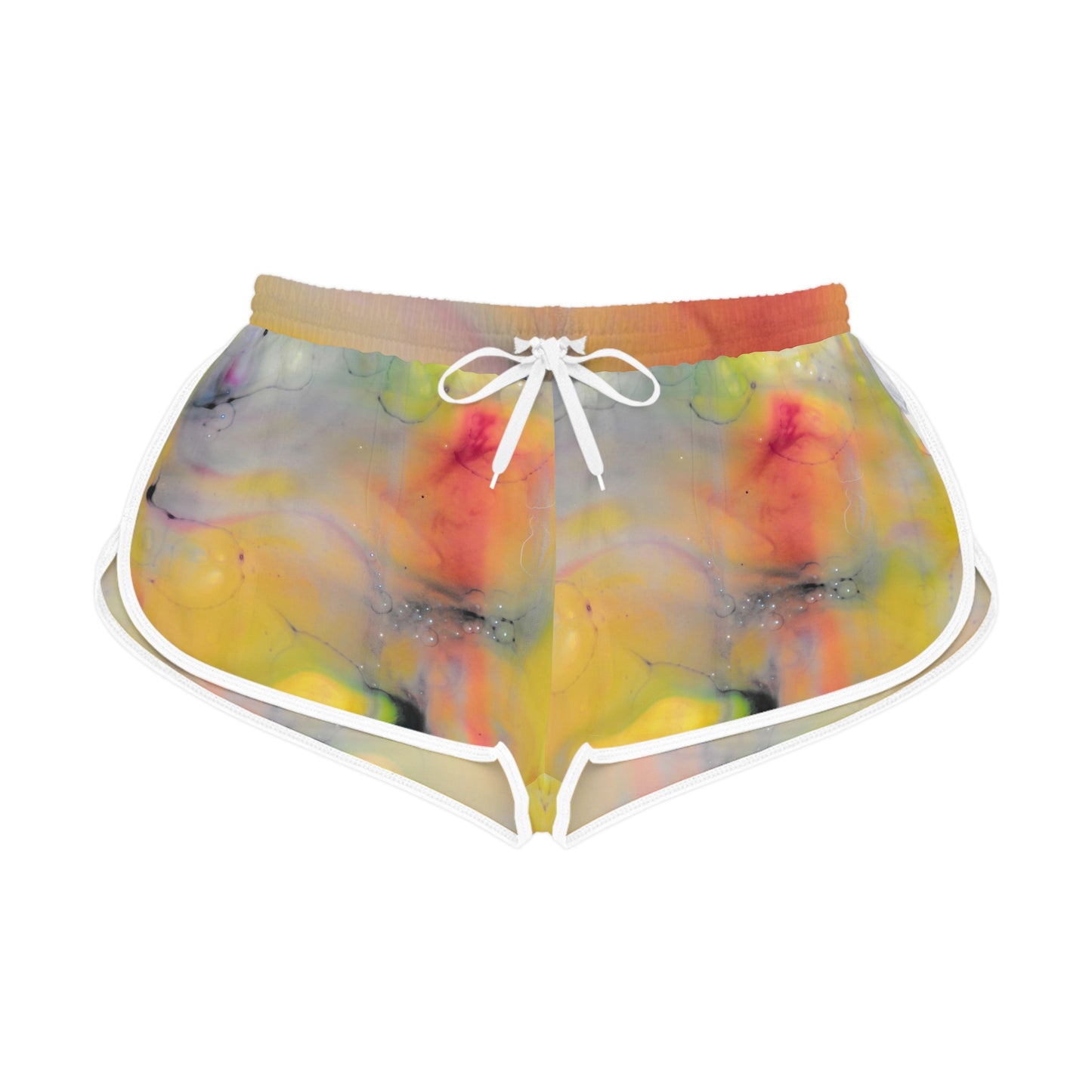 Pantalones cortos holgados para mujer (AOP)