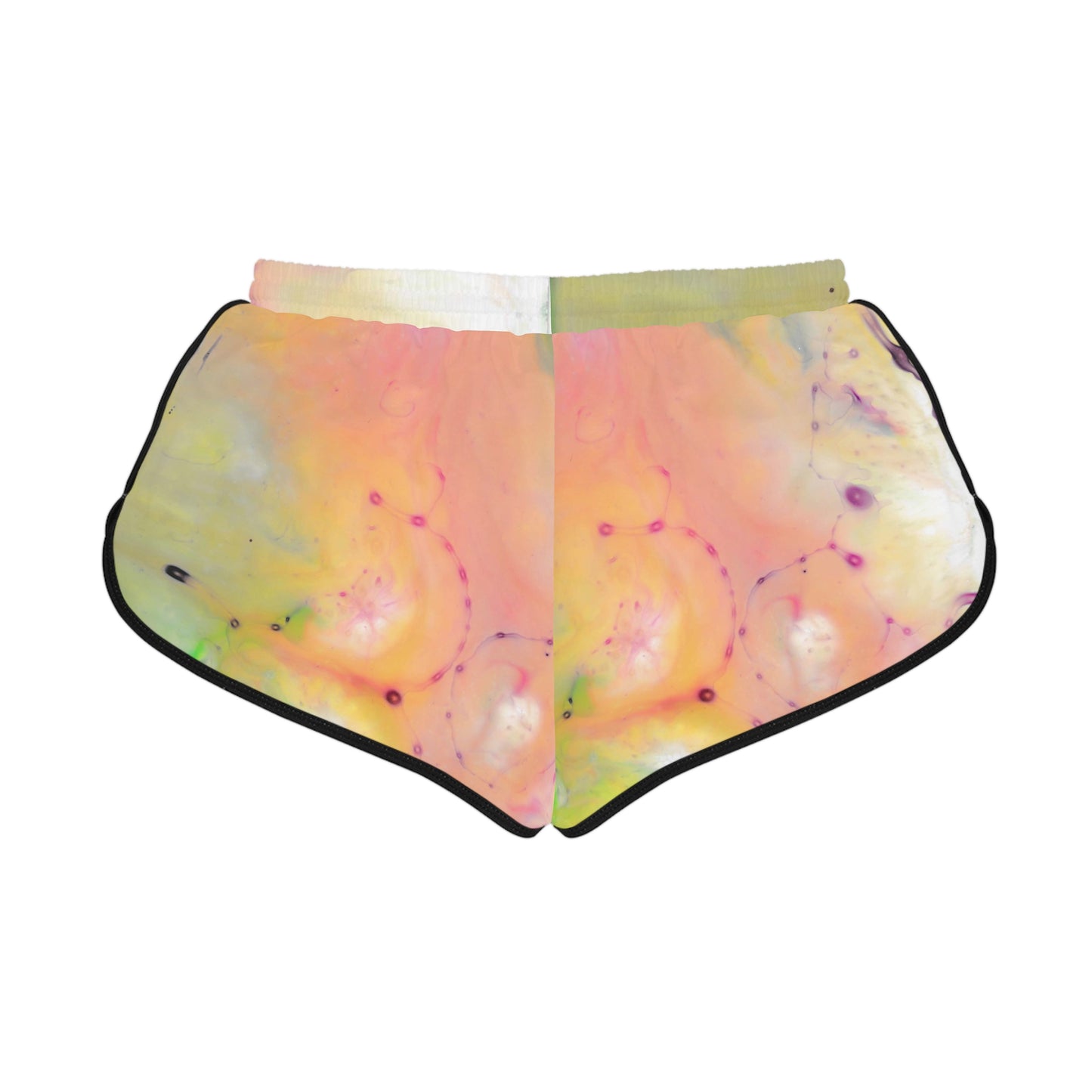Pantalones cortos holgados para mujer (AOP)
