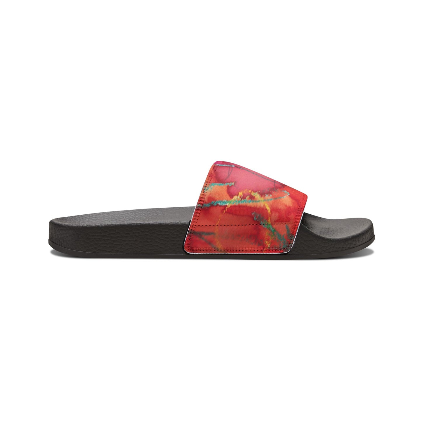 Sandalias de PU para mujer