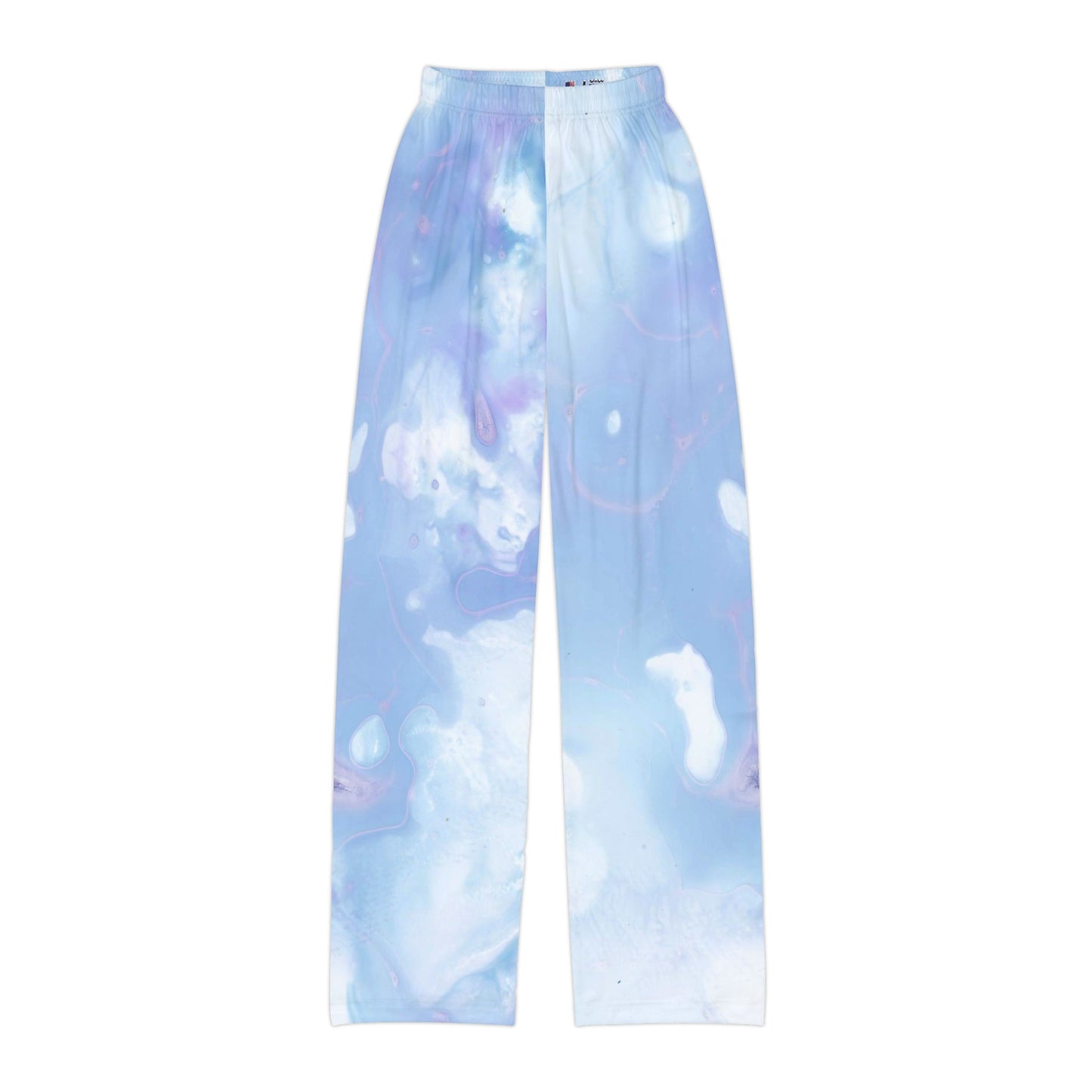 Kids Pajama Pants (AOP)