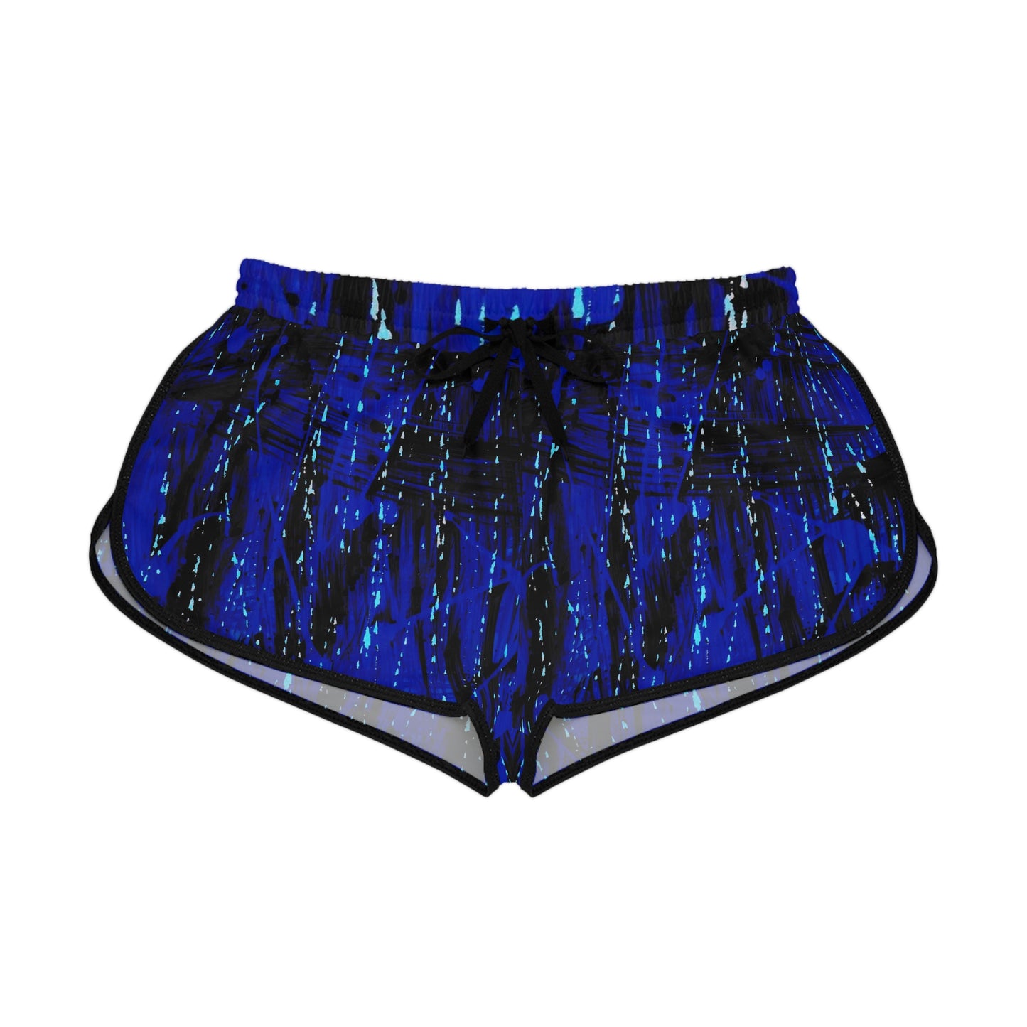Pantalones cortos holgados para mujer (AOP)