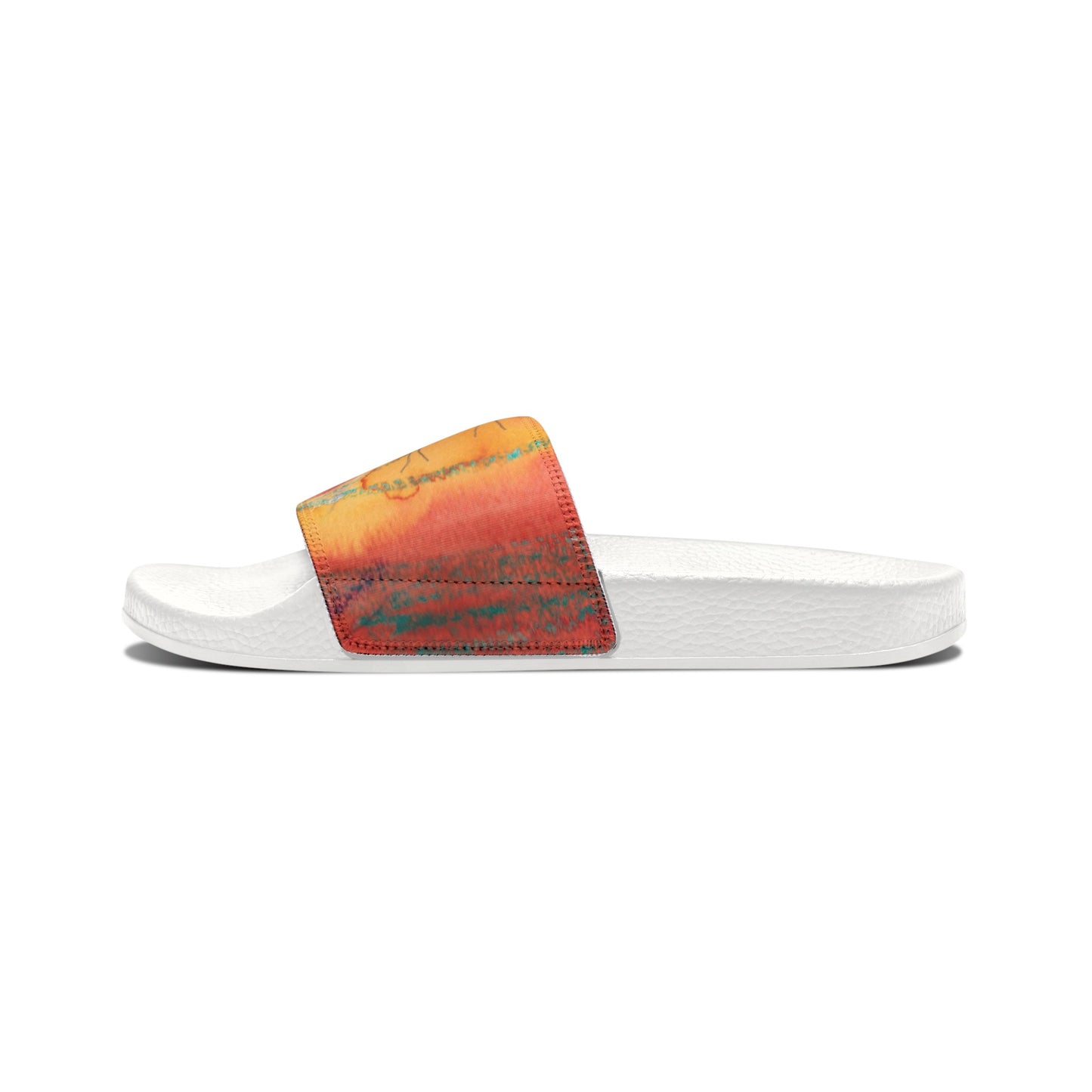 Sandalias de PU para mujer