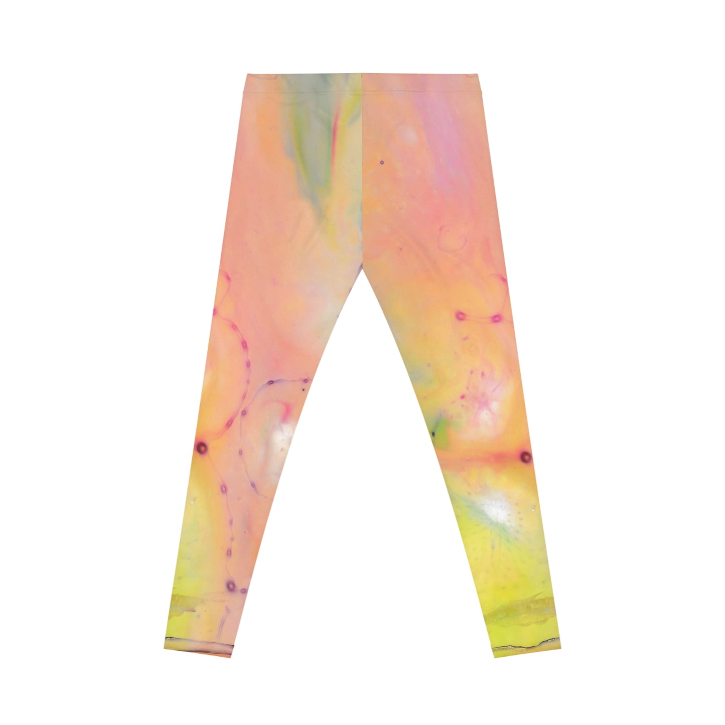 Leggings casuales para mujer (AOP)