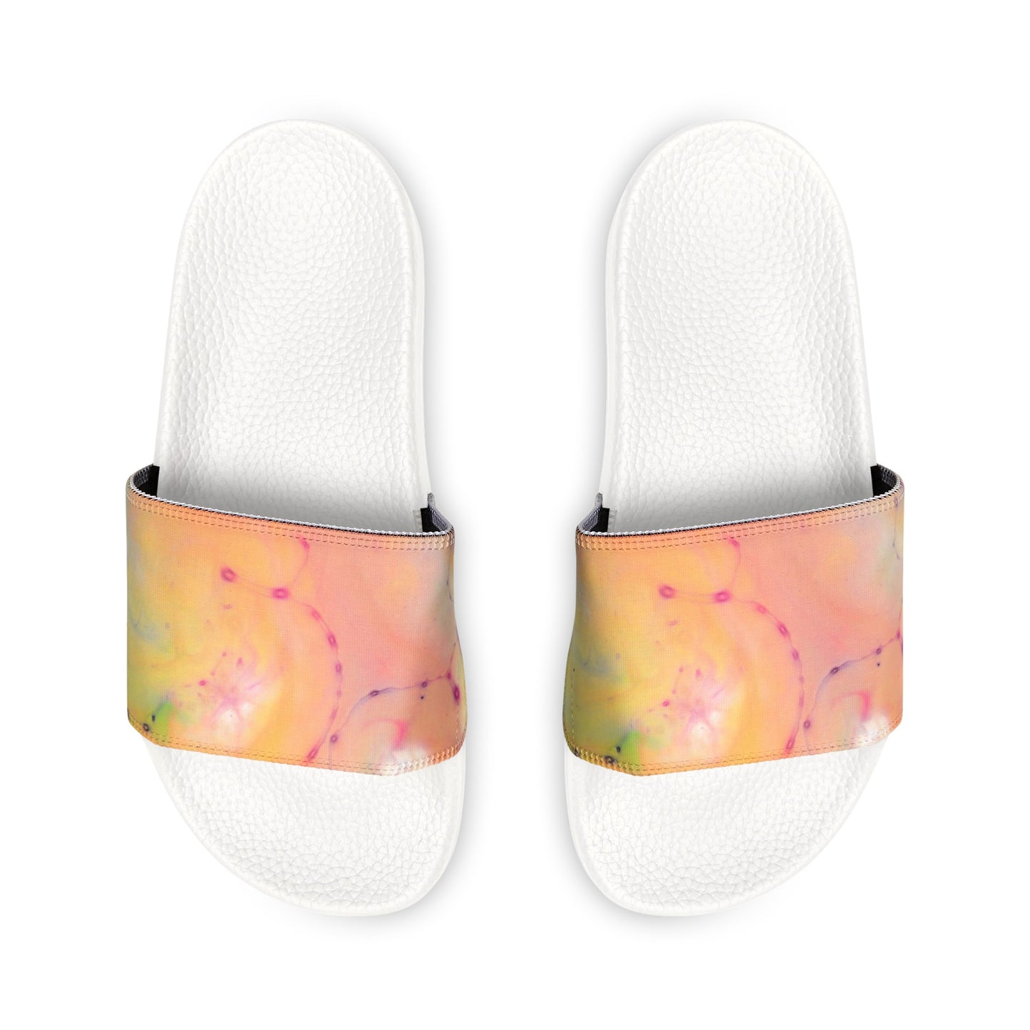 Sandalias de PU para mujer