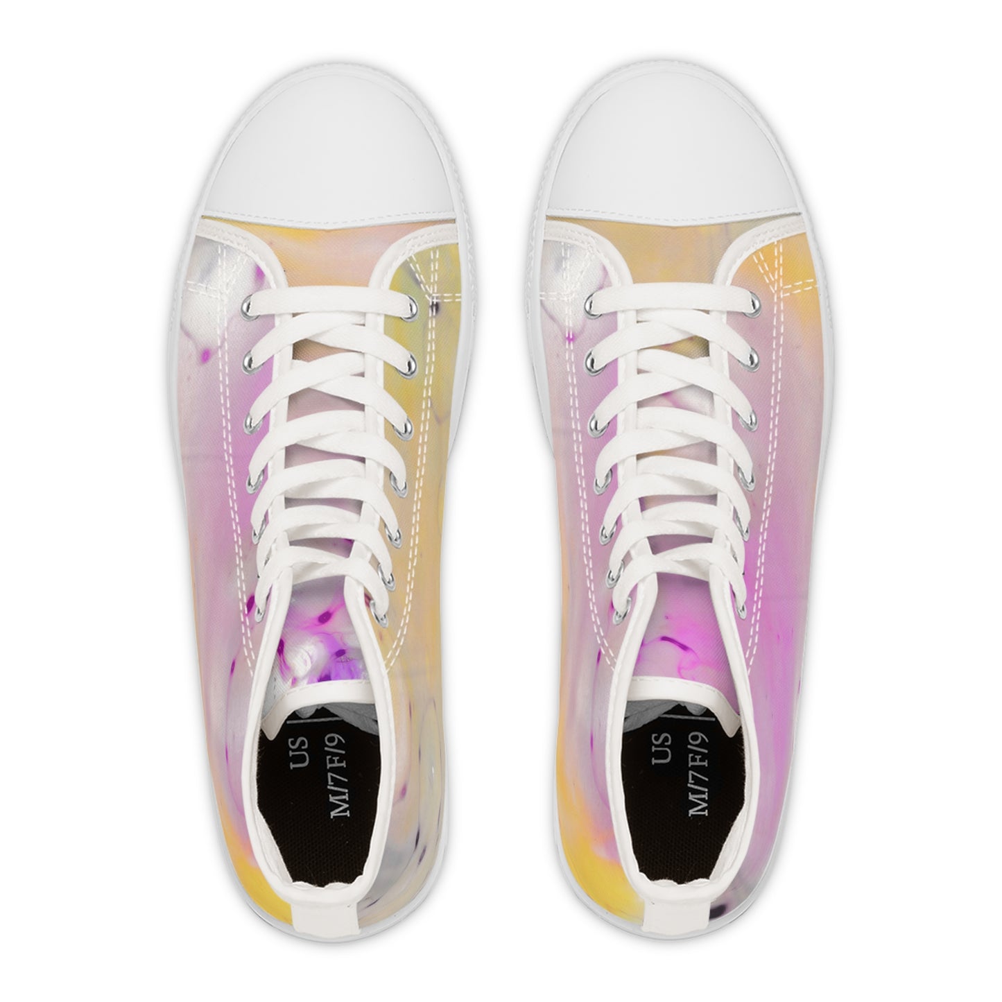 Zapatillas altas para mujer