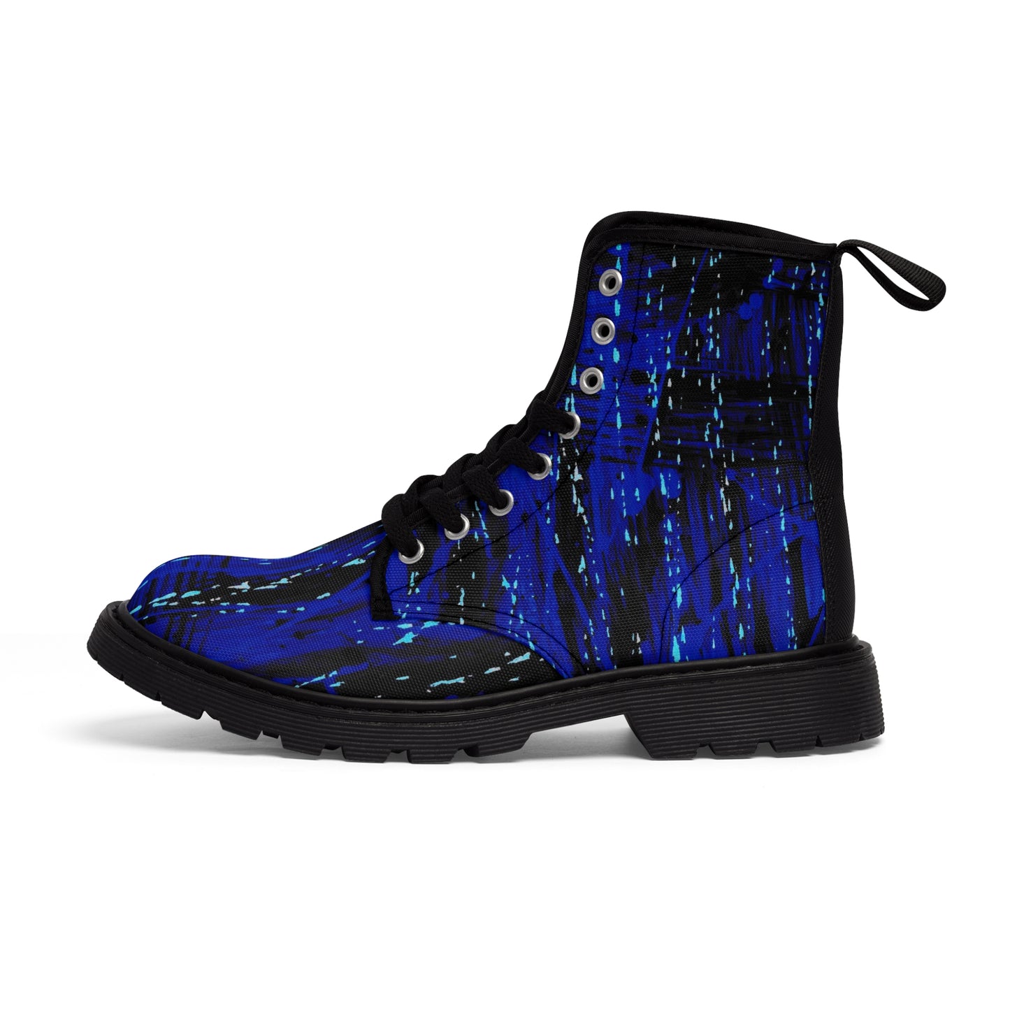 Women's Canvas Boots