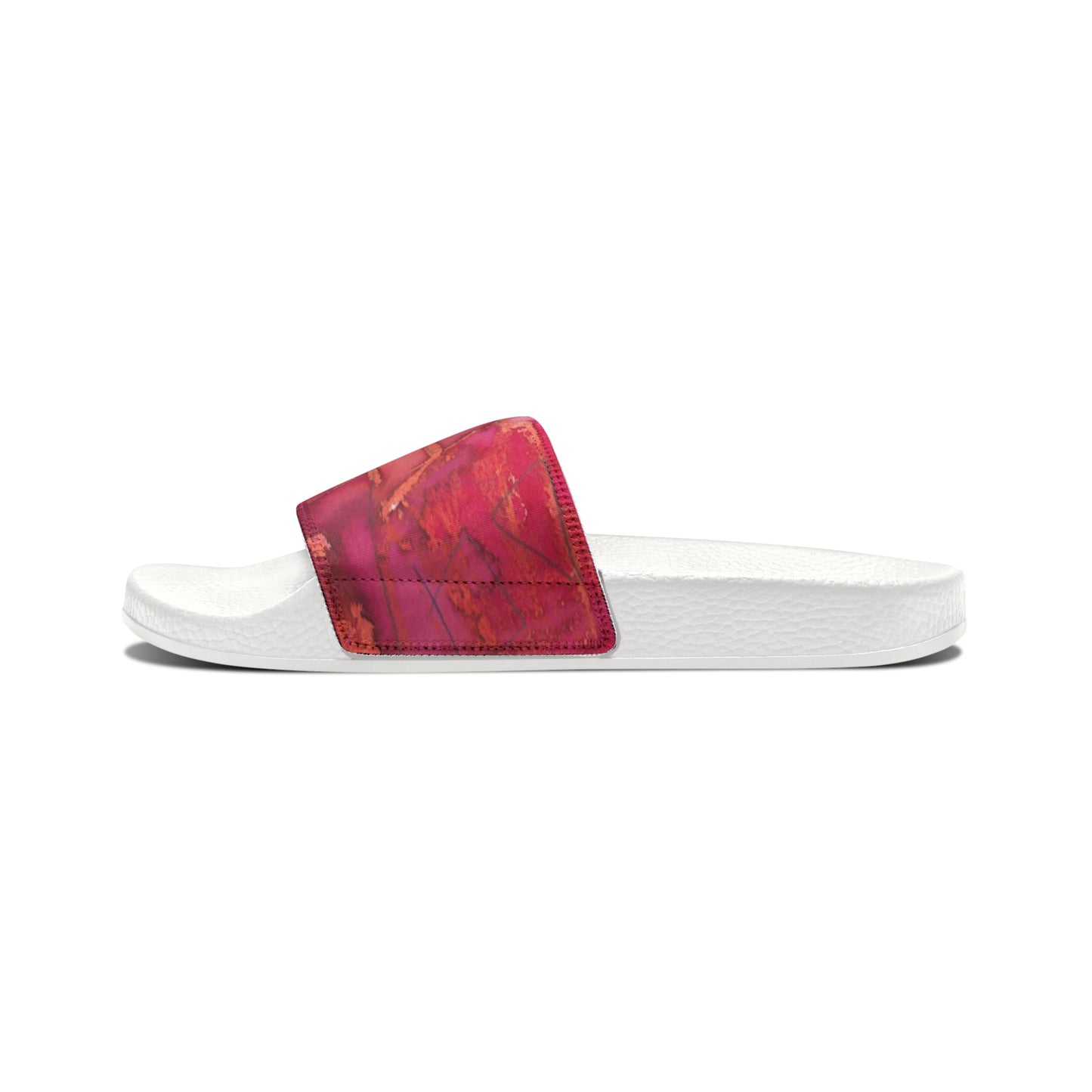 Sandalias de PU para mujer