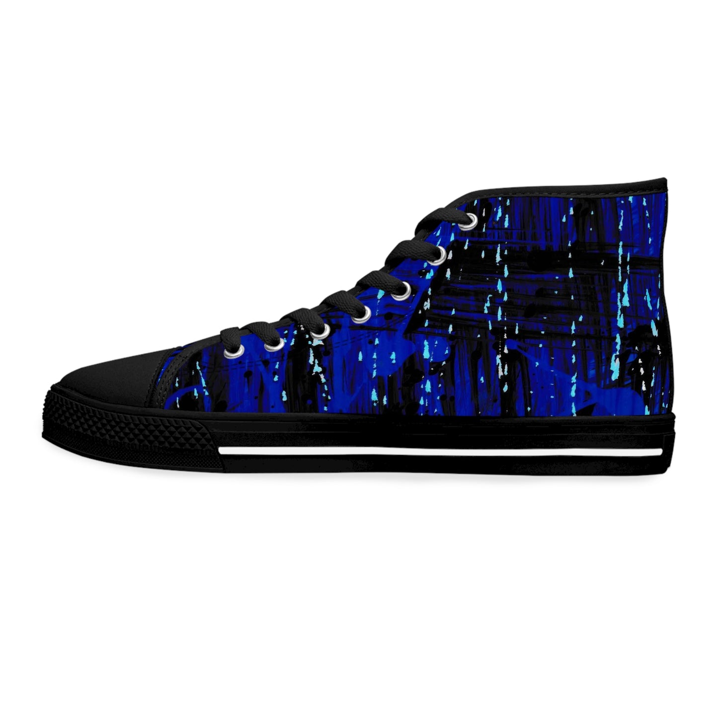 Zapatillas altas para mujer