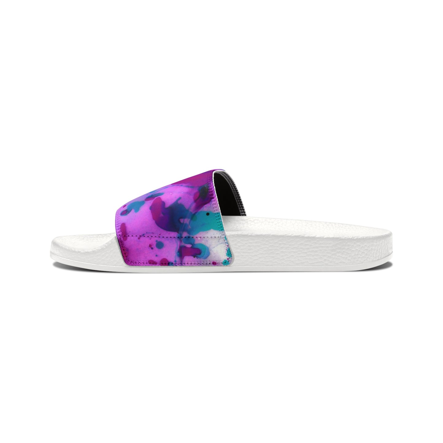 Sandalias de PU para mujer