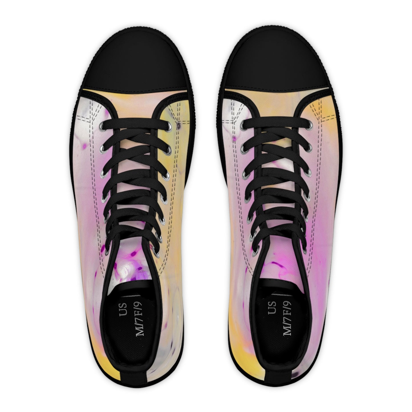 Zapatillas altas para mujer