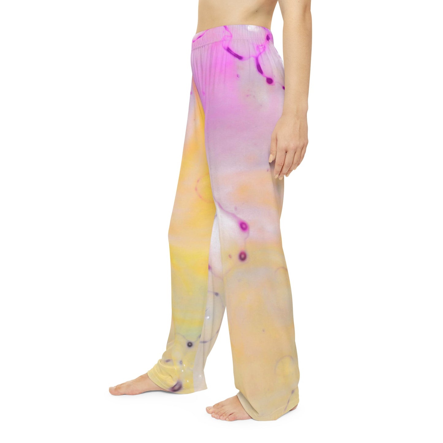 Pantalones de pijama para mujer (AOP)