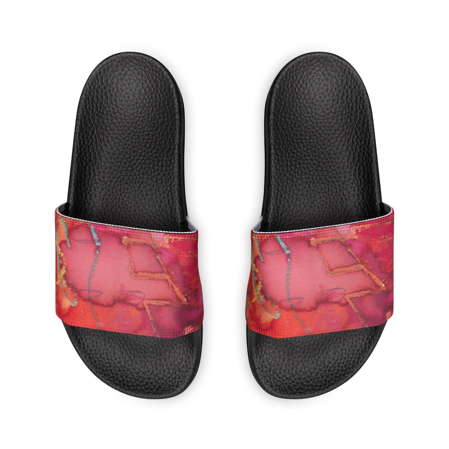 Sandalias de PU para mujer