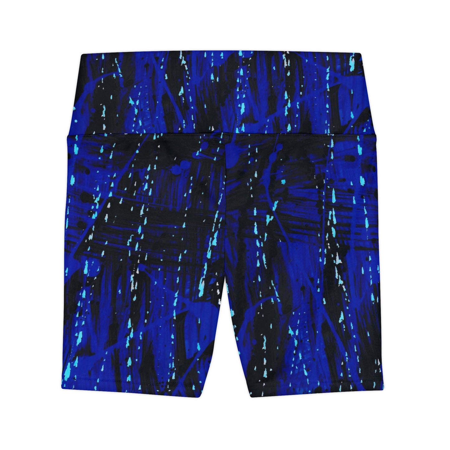 Pantalones cortos de entrenamiento para mujer (AOP)