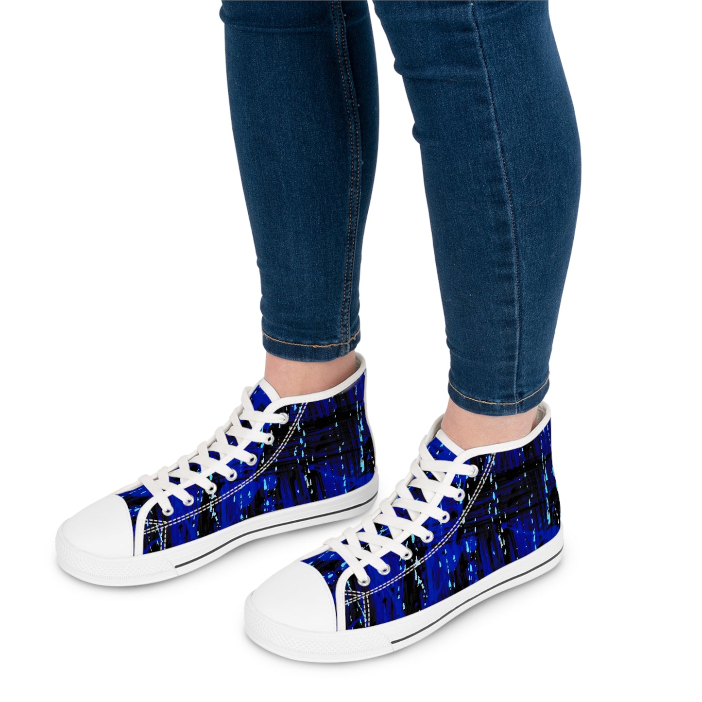 Zapatillas altas para mujer