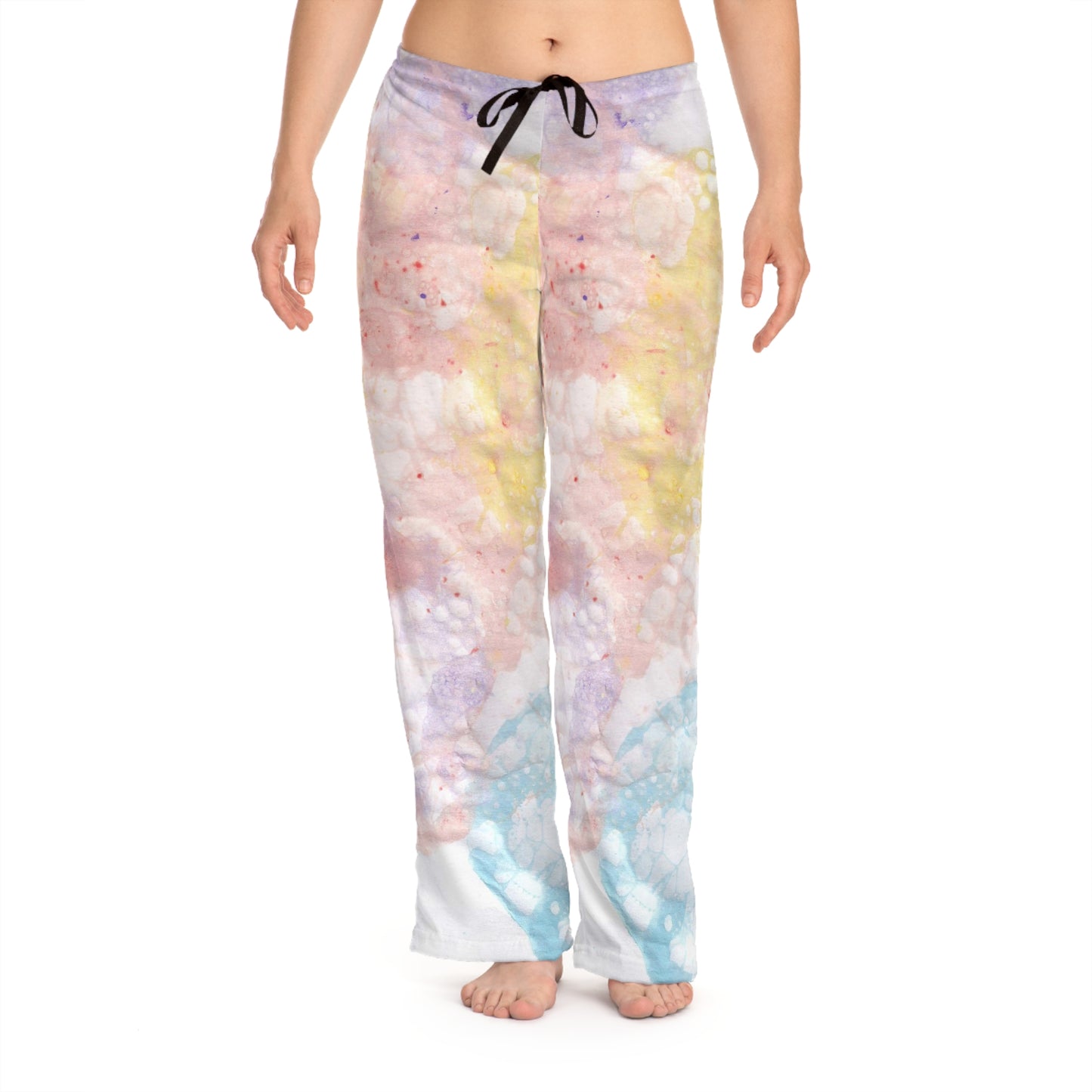 Pantalones de pijama para mujer (AOP)