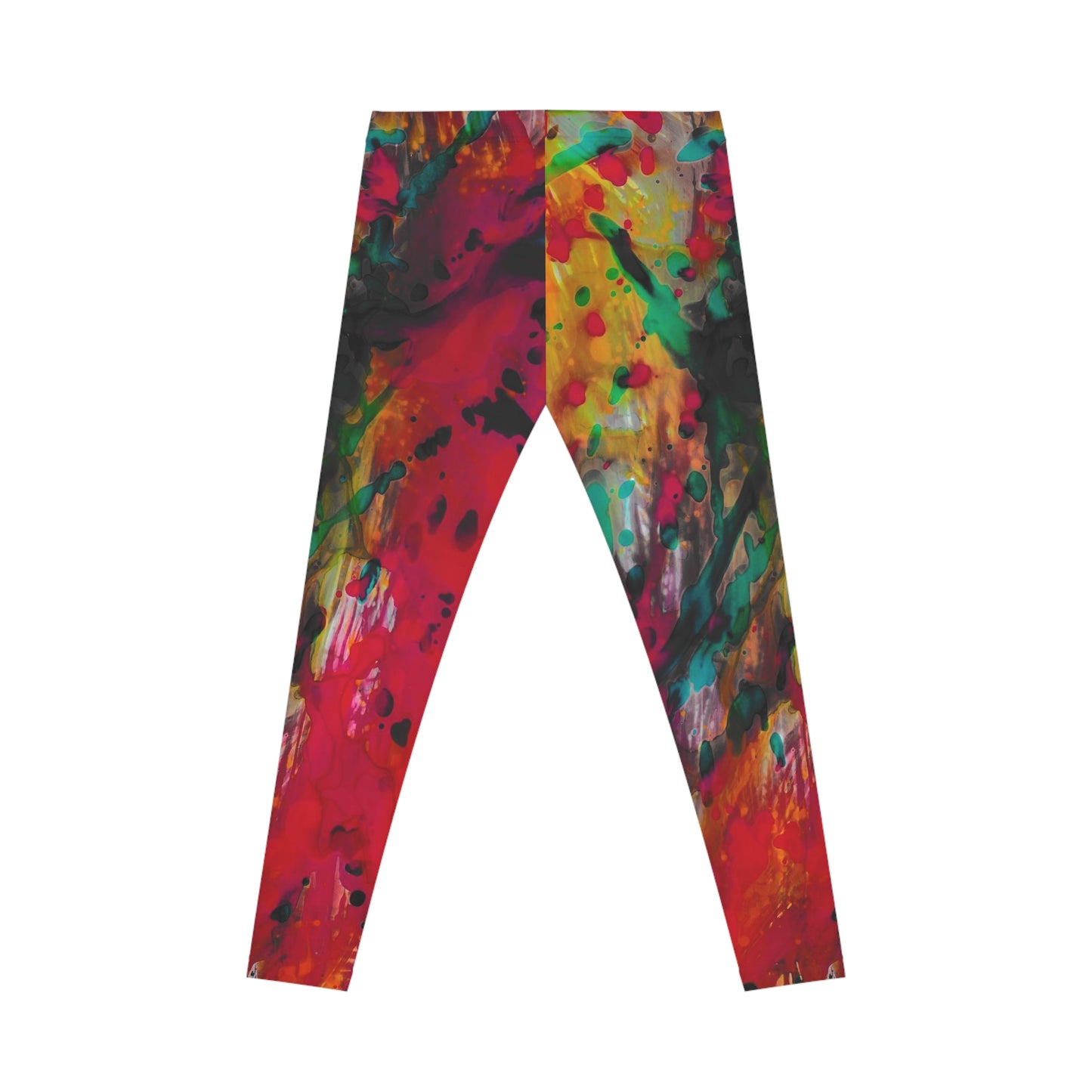 Women's Casual Leggings (AOP)