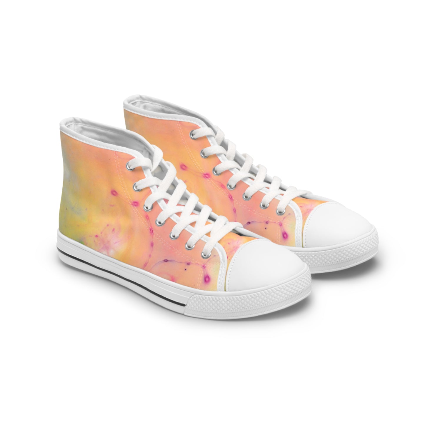 Zapatillas altas para mujer