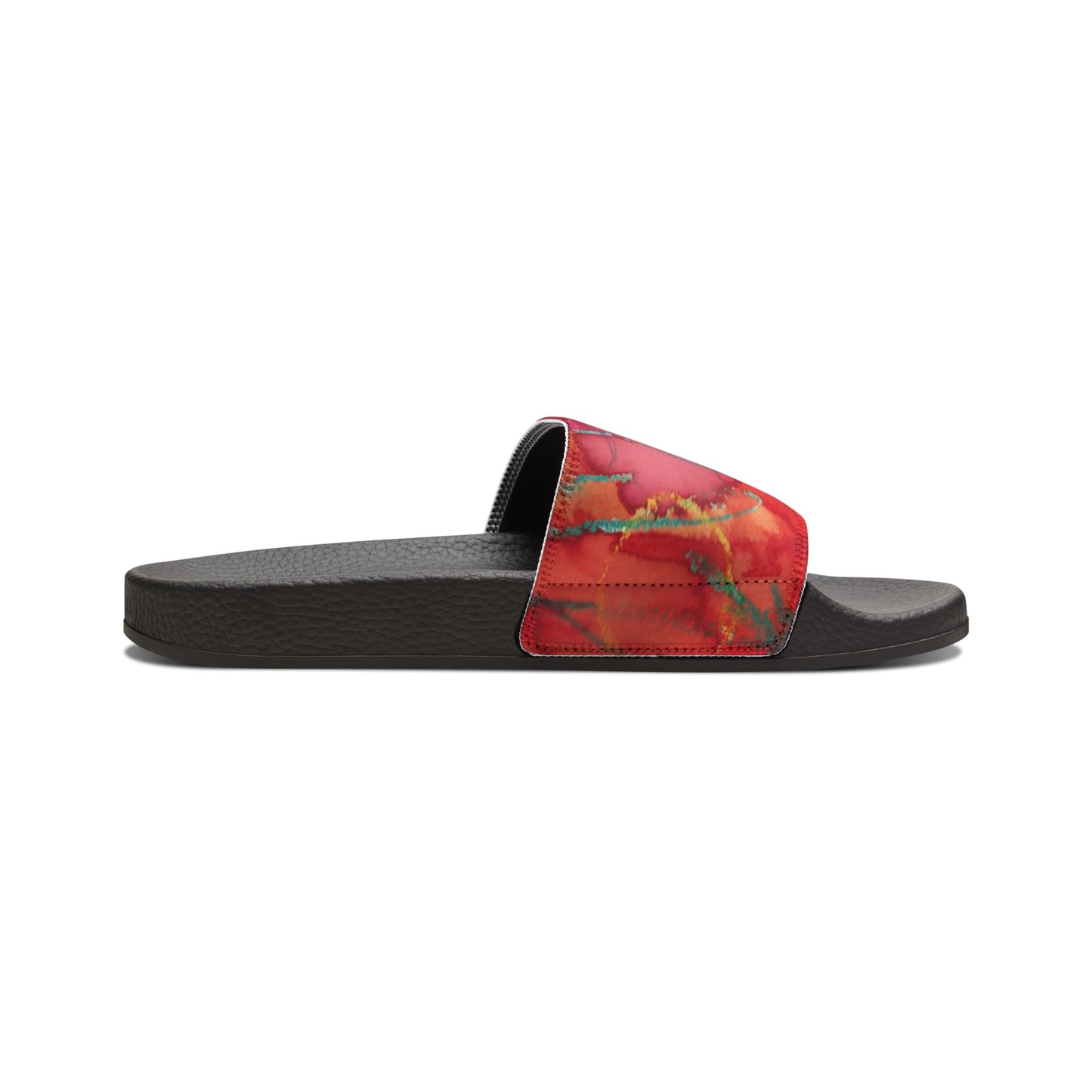 Sandalias de PU para mujer