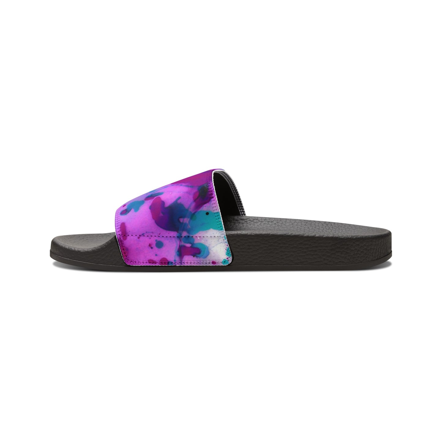Sandalias de PU para mujer