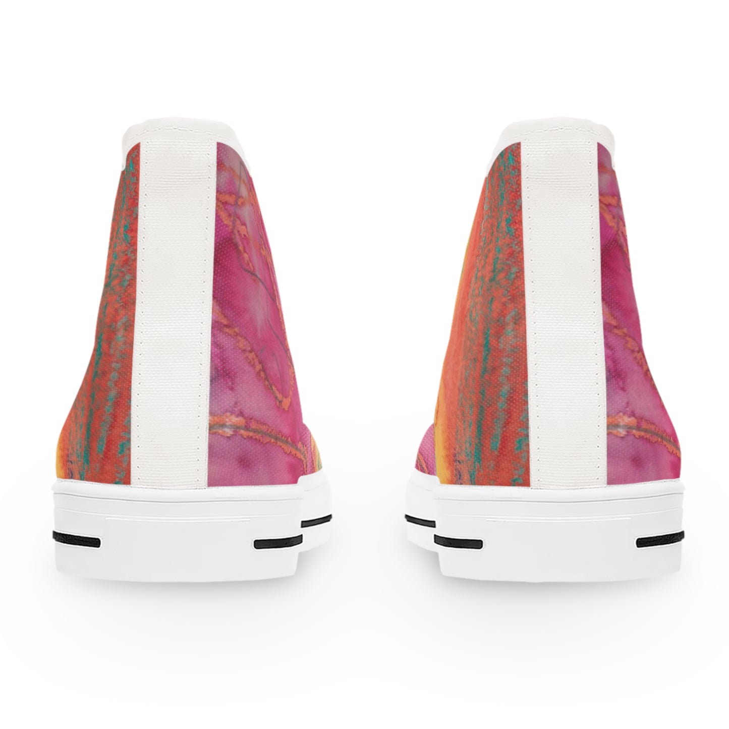 Zapatillas altas para mujer