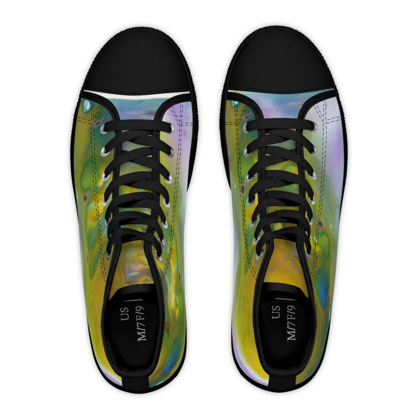 Zapatillas altas para mujer
