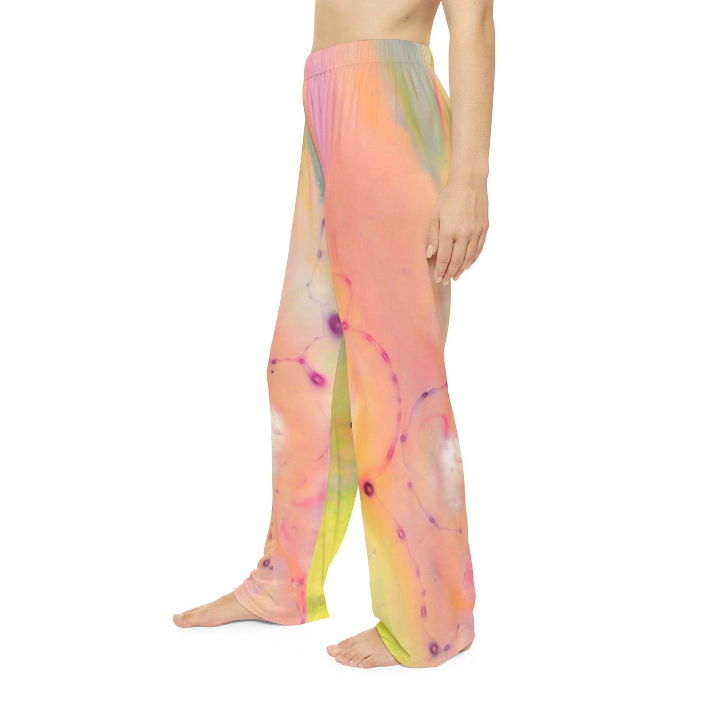 Pantalones de pijama para mujer (AOP)