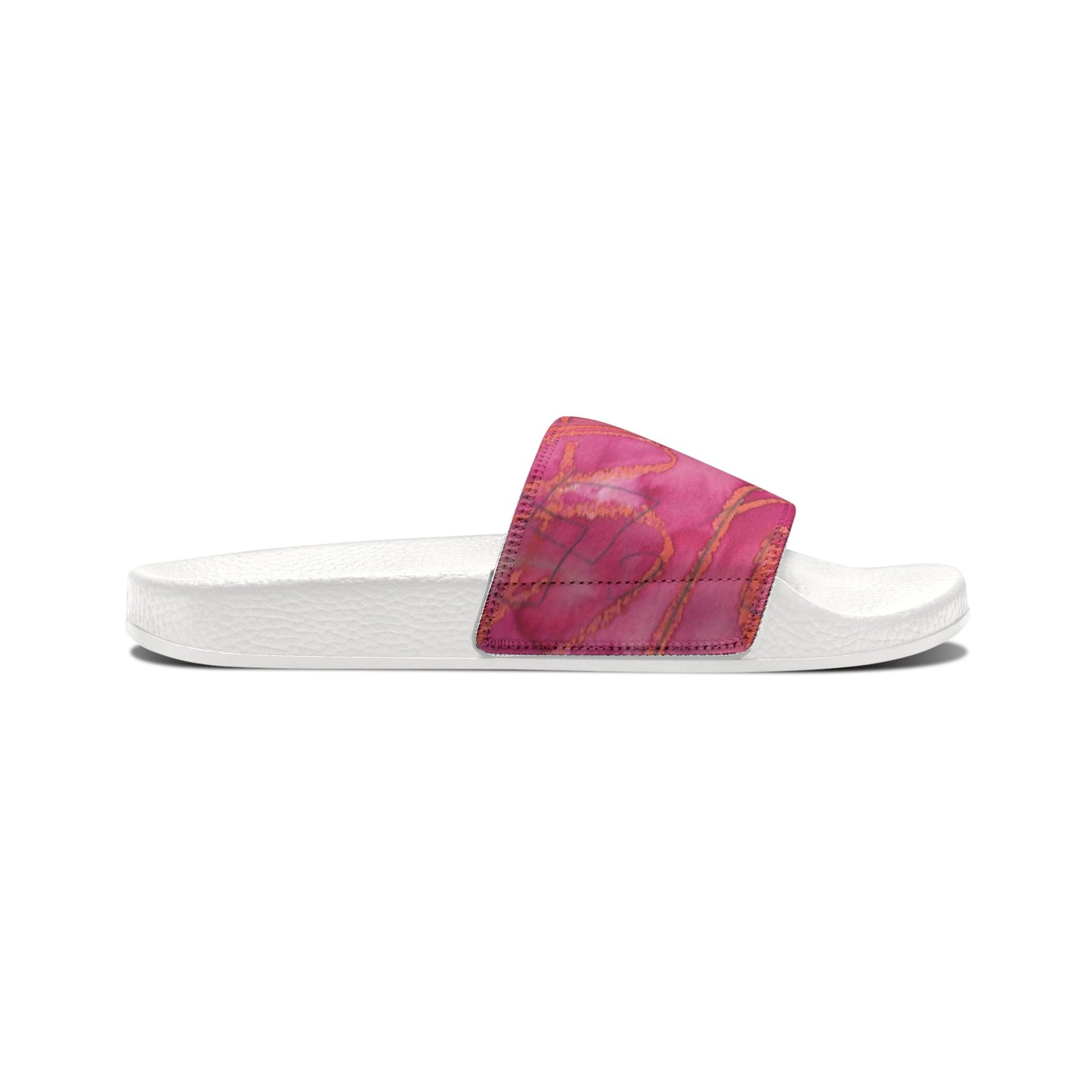 Sandalias de PU para mujer