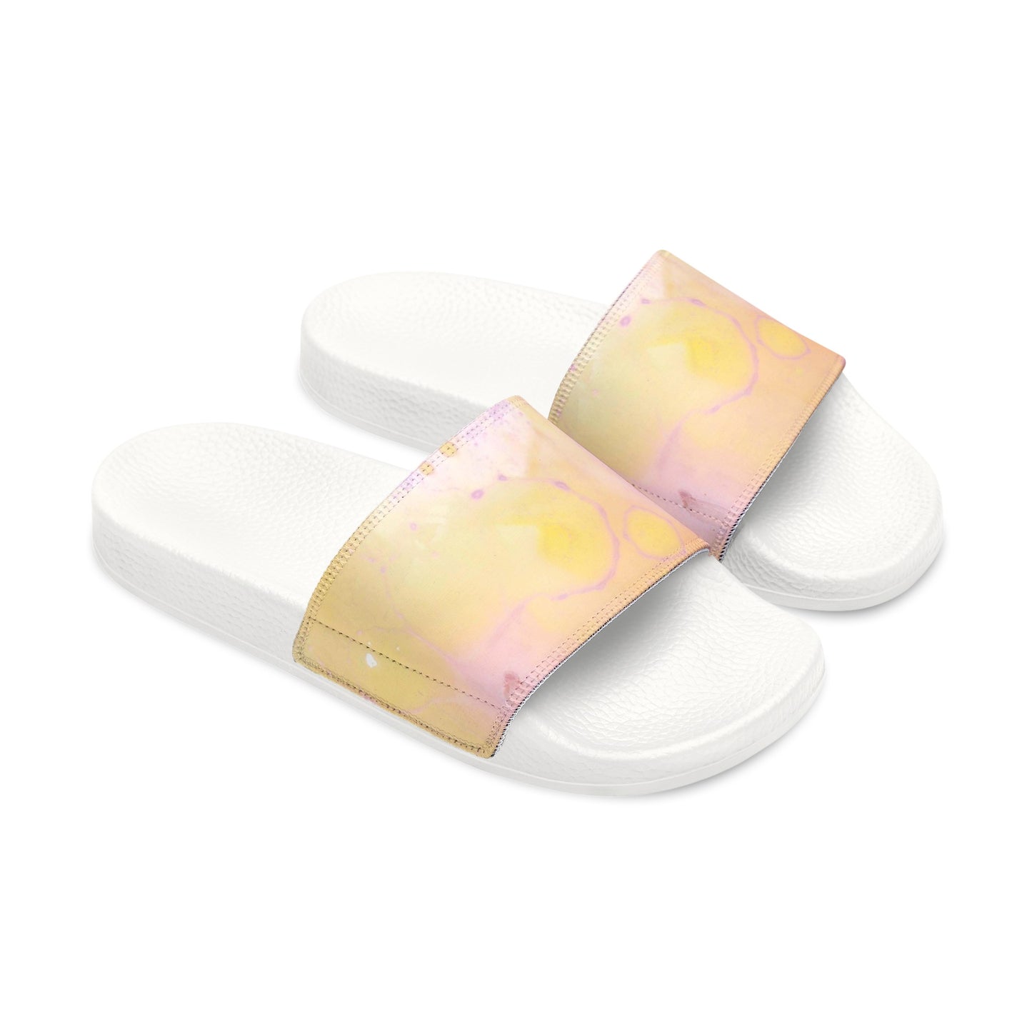 Sandalias de PU para mujer