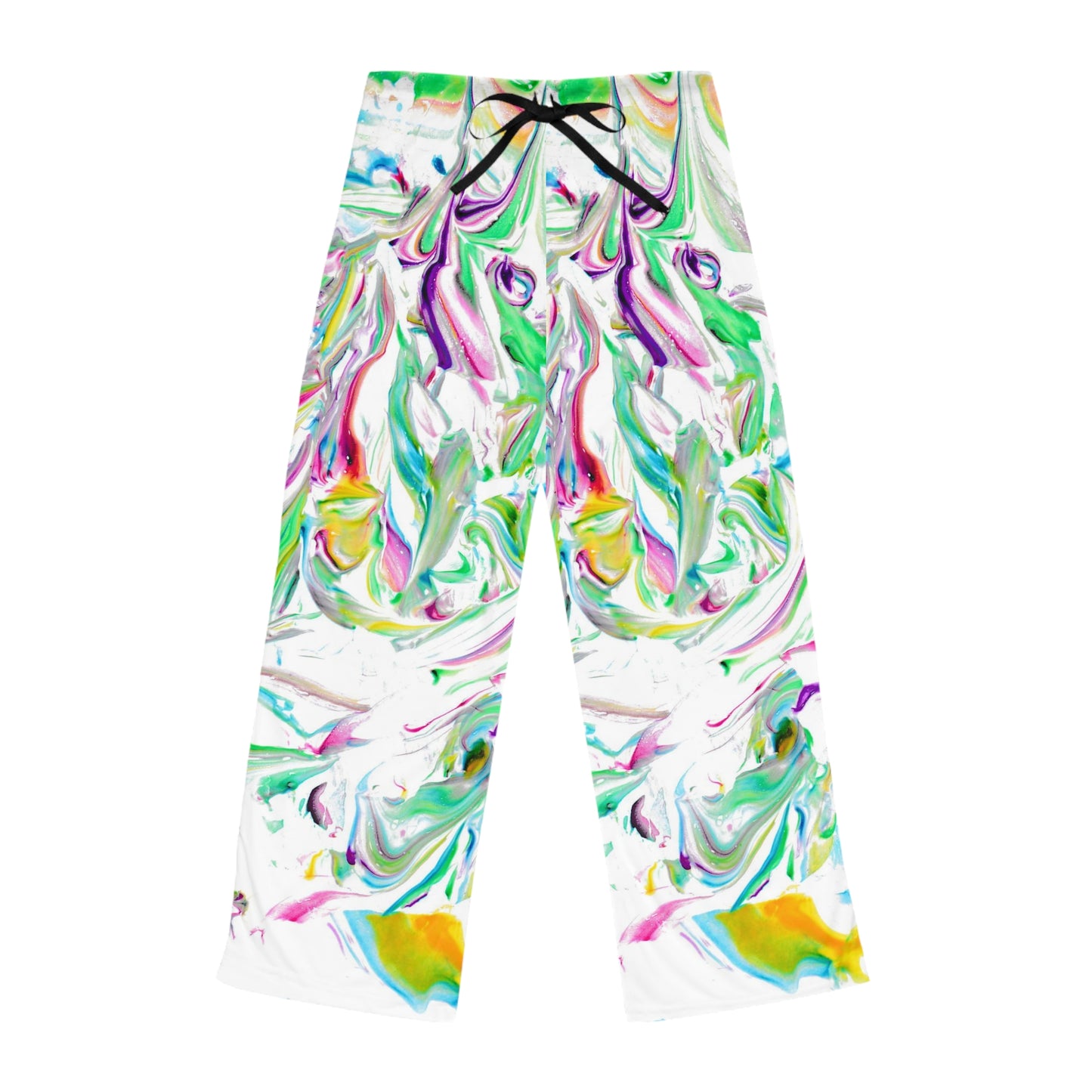 Pantalones de pijama para mujer (AOP)