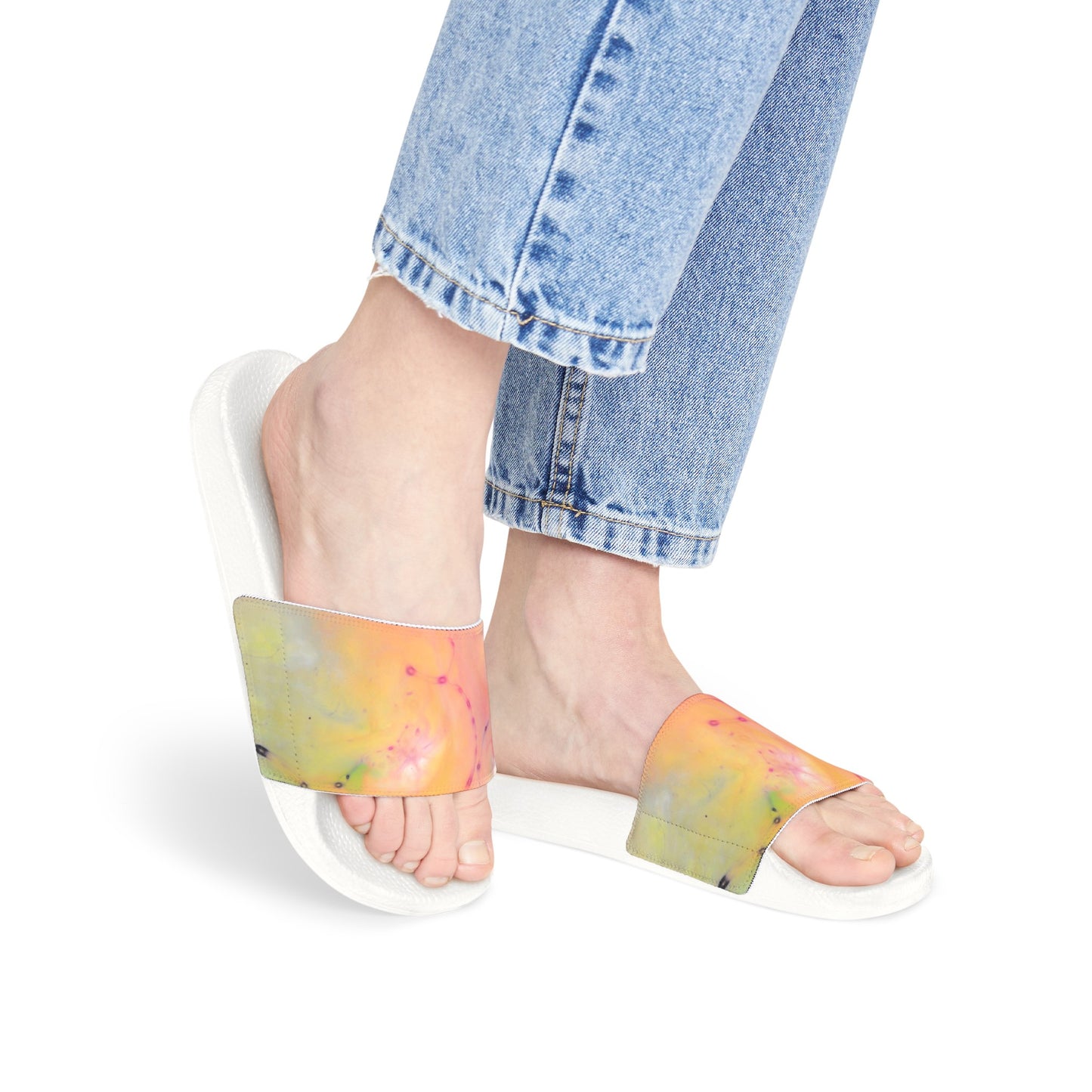 Sandalias de PU para mujer