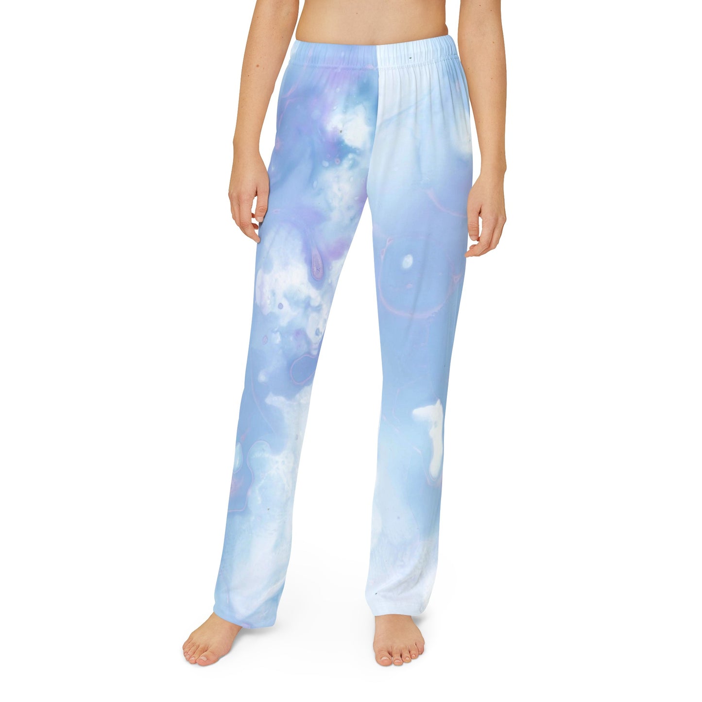 Kids Pajama Pants (AOP)