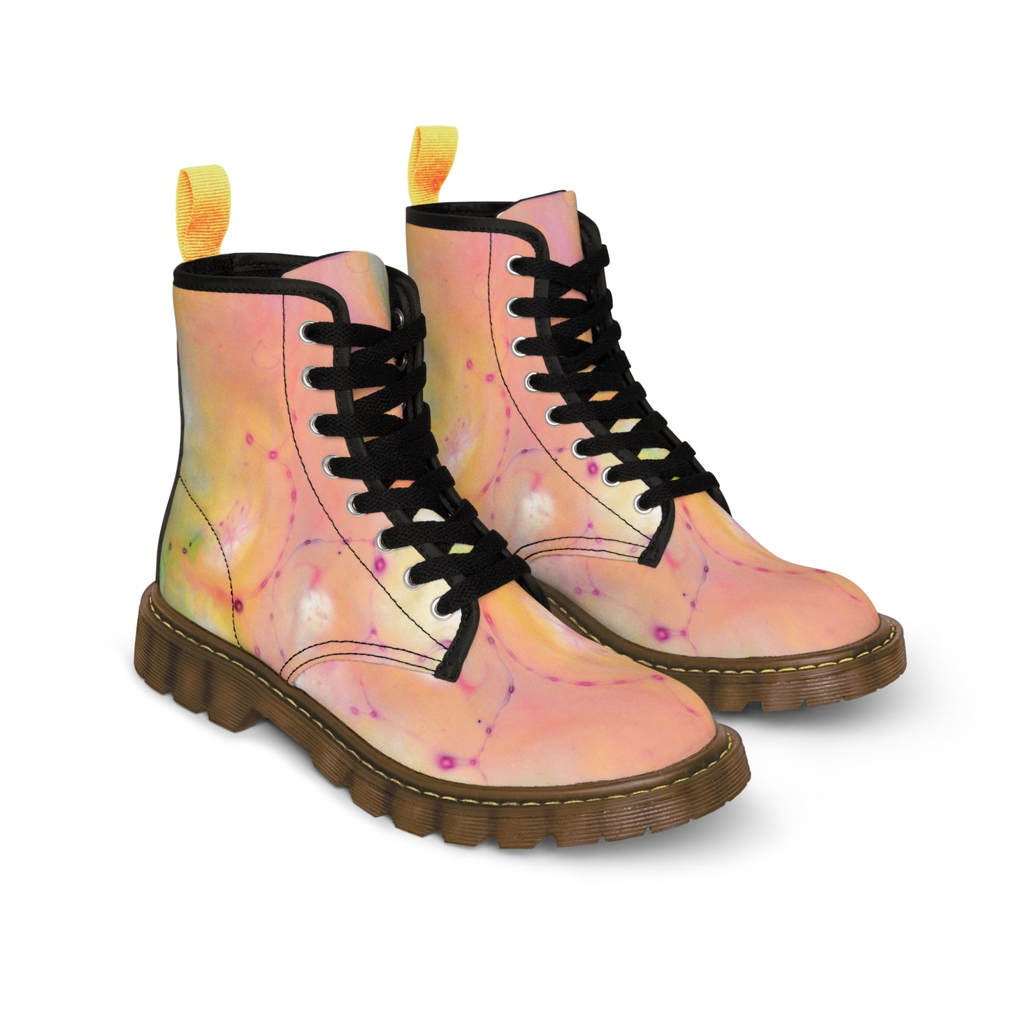 Women's Canvas Boots