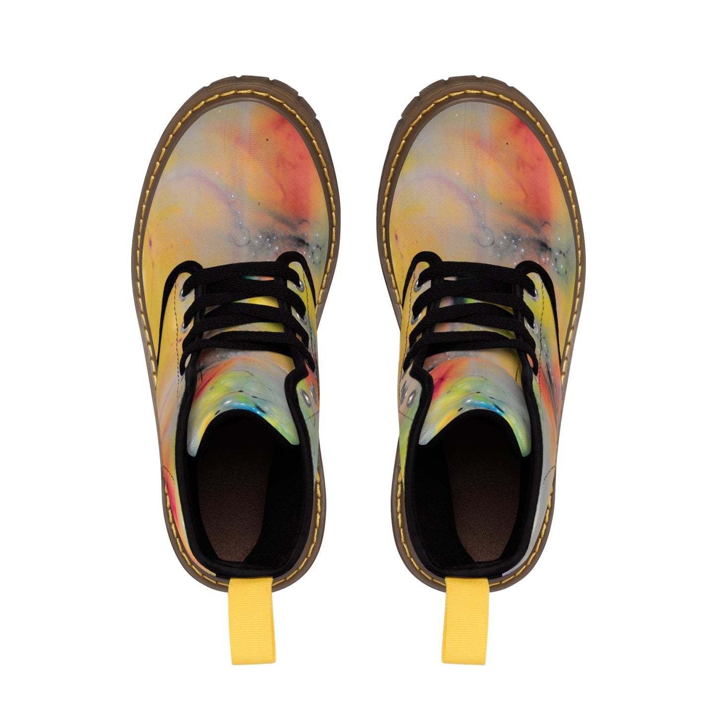 Women's Canvas Boots