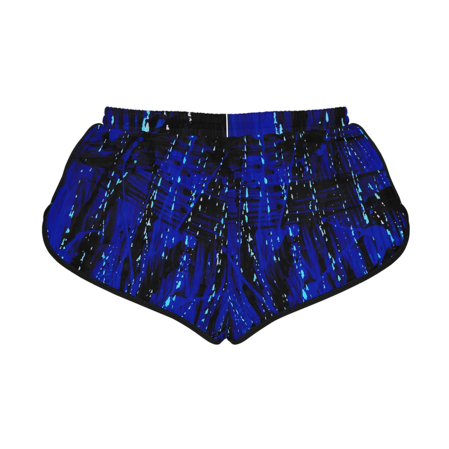 Pantalones cortos holgados para mujer (AOP)