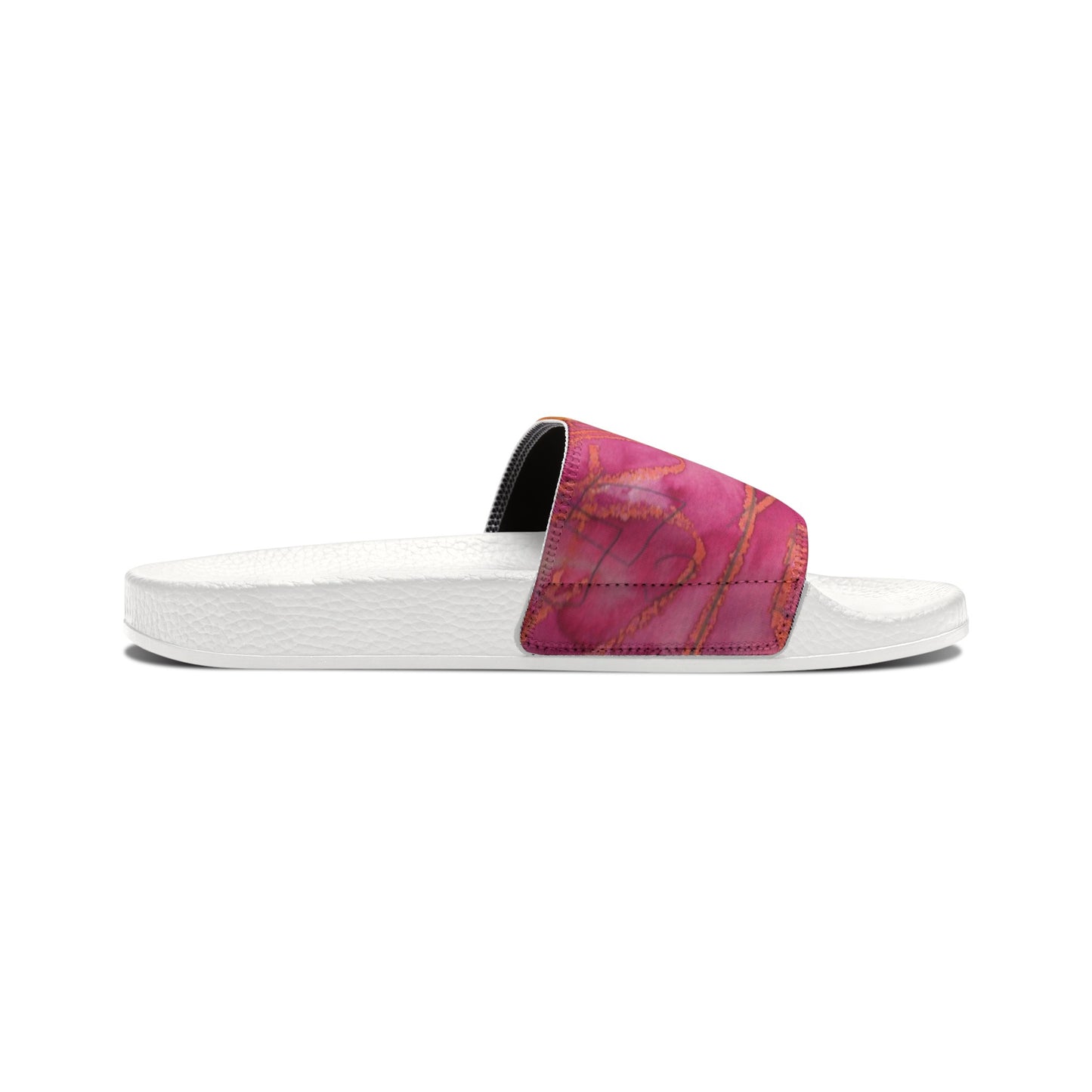 Sandalias de PU para mujer