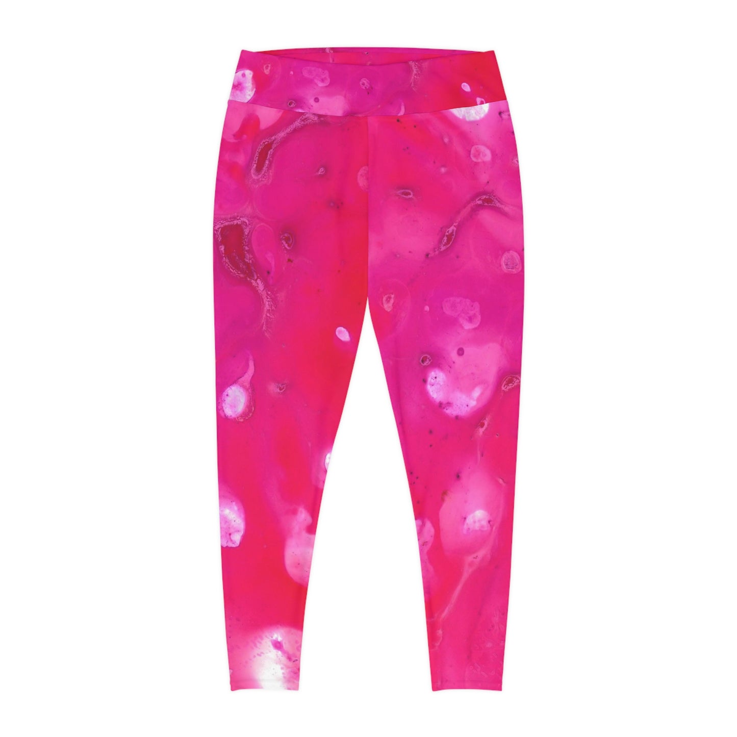 Plus Size Leggings (AOP)