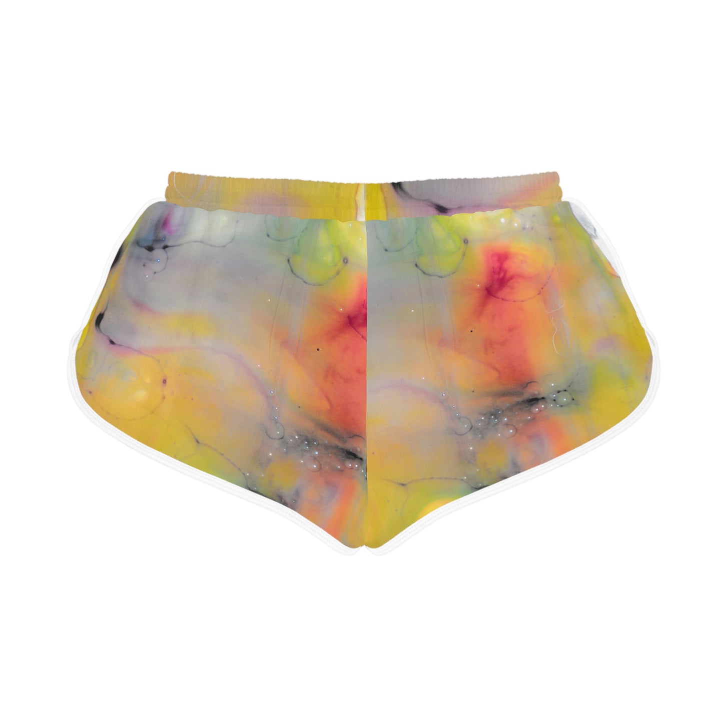 Pantalones cortos holgados para mujer (AOP)