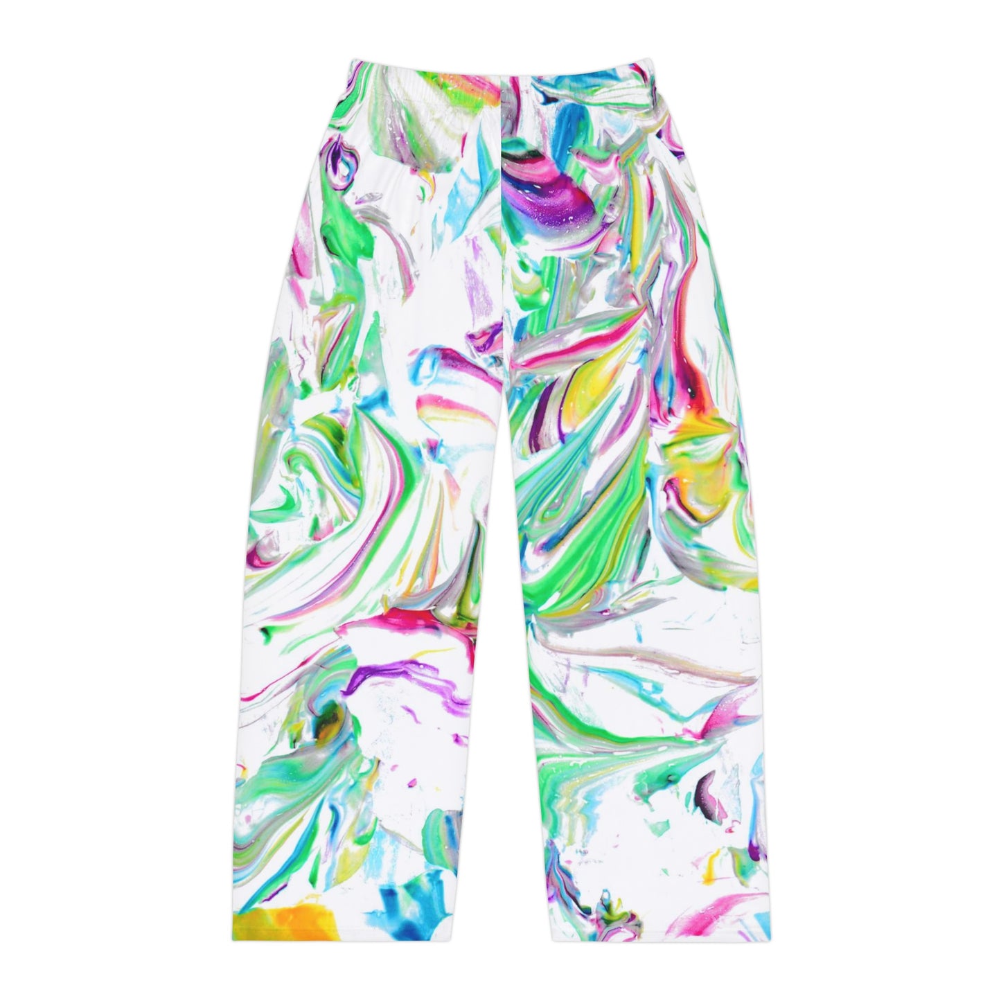 Men's Pajama Pants (AOP)