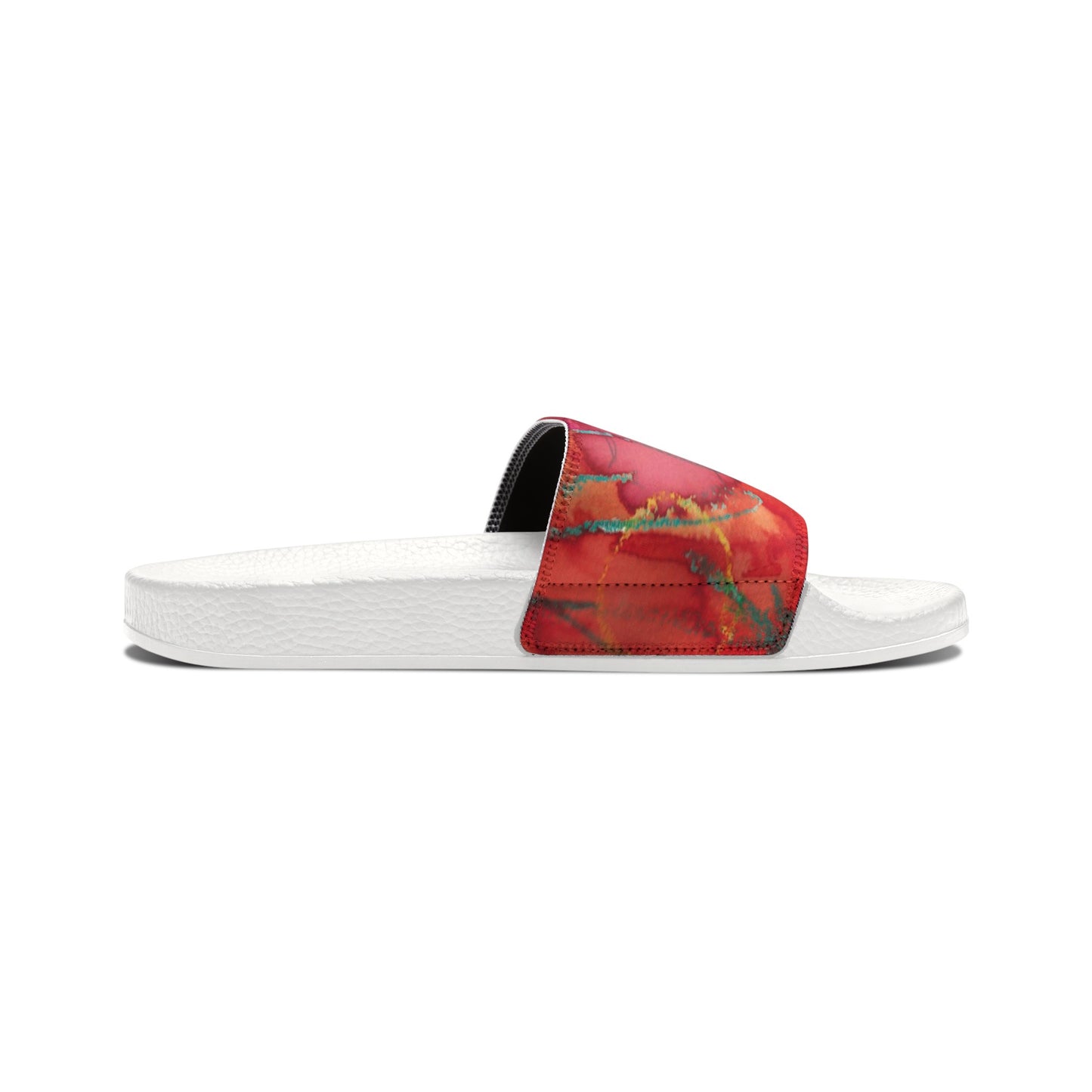 Sandalias de PU para mujer