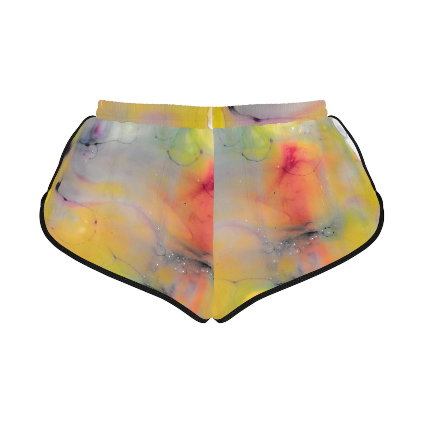 Pantalones cortos holgados para mujer (AOP)
