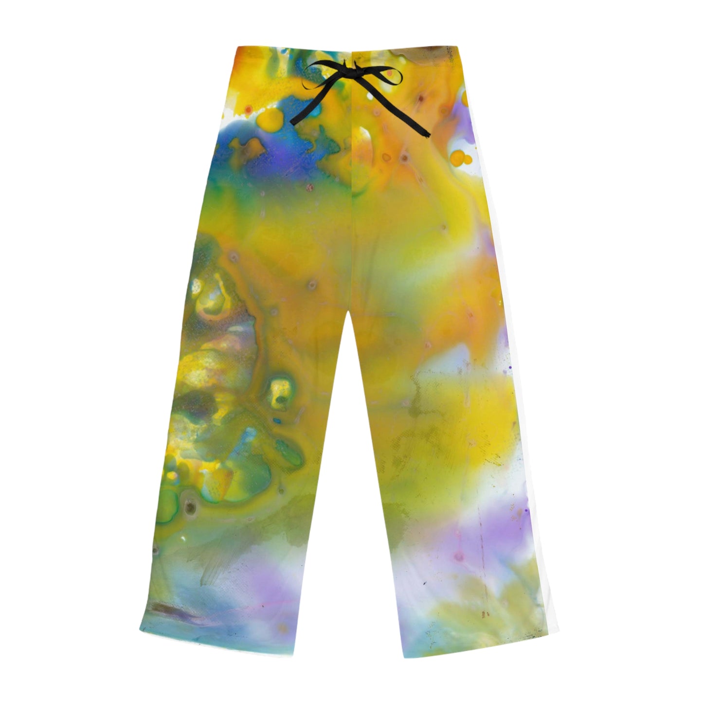 Pantalones de pijama para mujer (AOP)