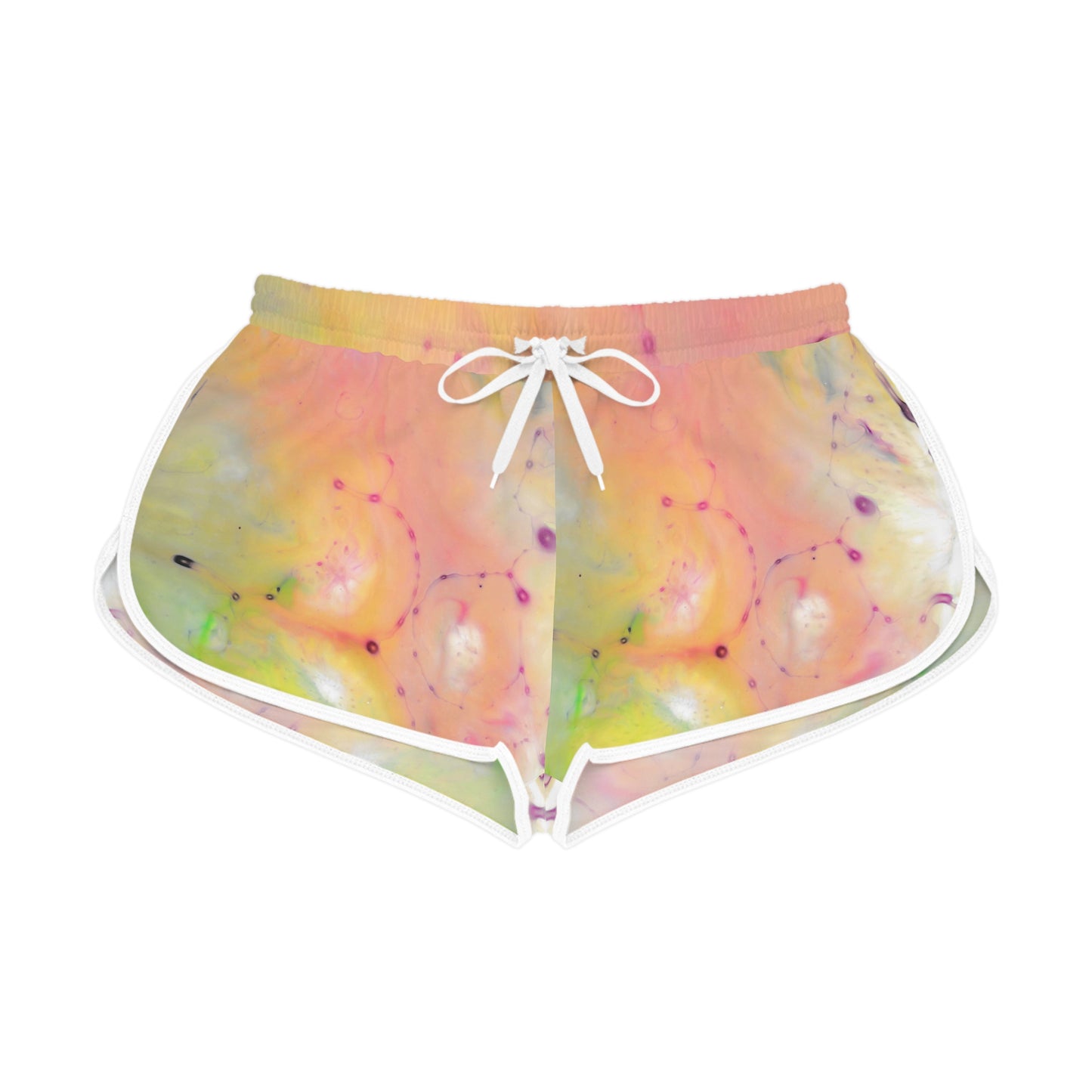 Pantalones cortos holgados para mujer (AOP)