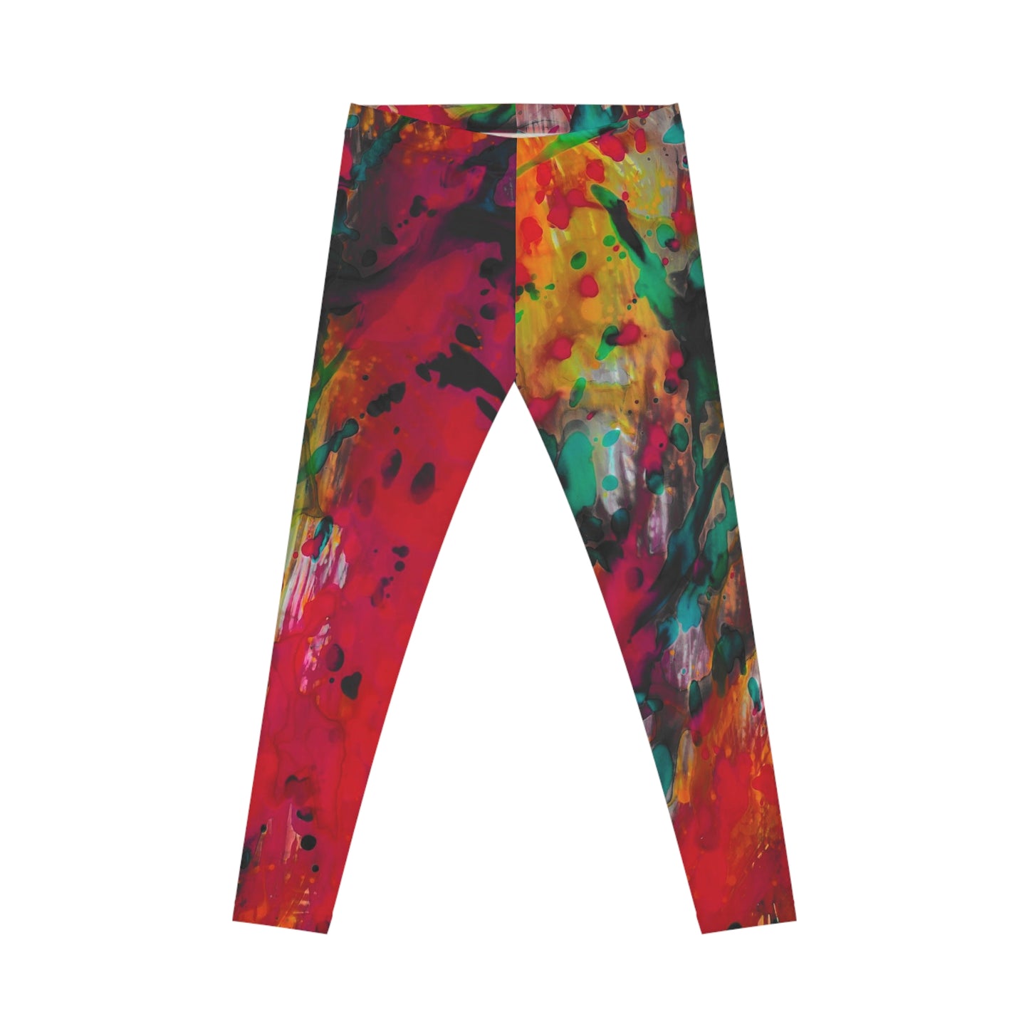 Women's Casual Leggings (AOP)