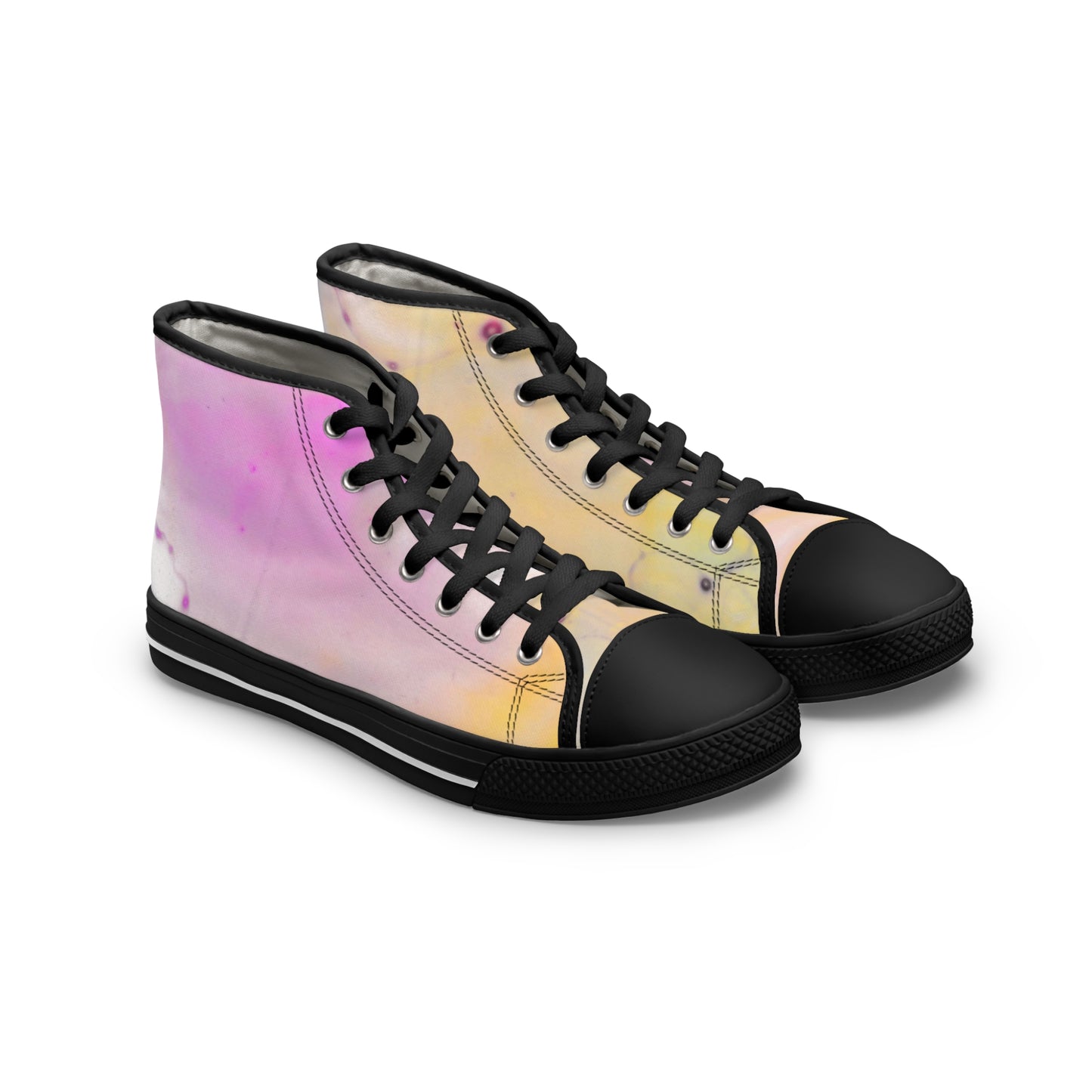 Zapatillas altas para mujer