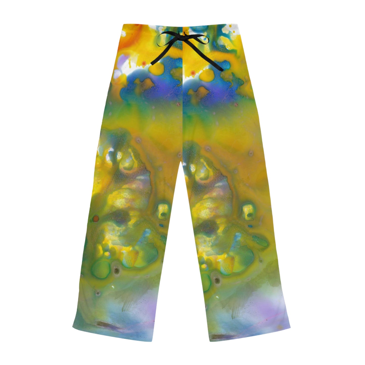 Pantalones de pijama para mujer (AOP)