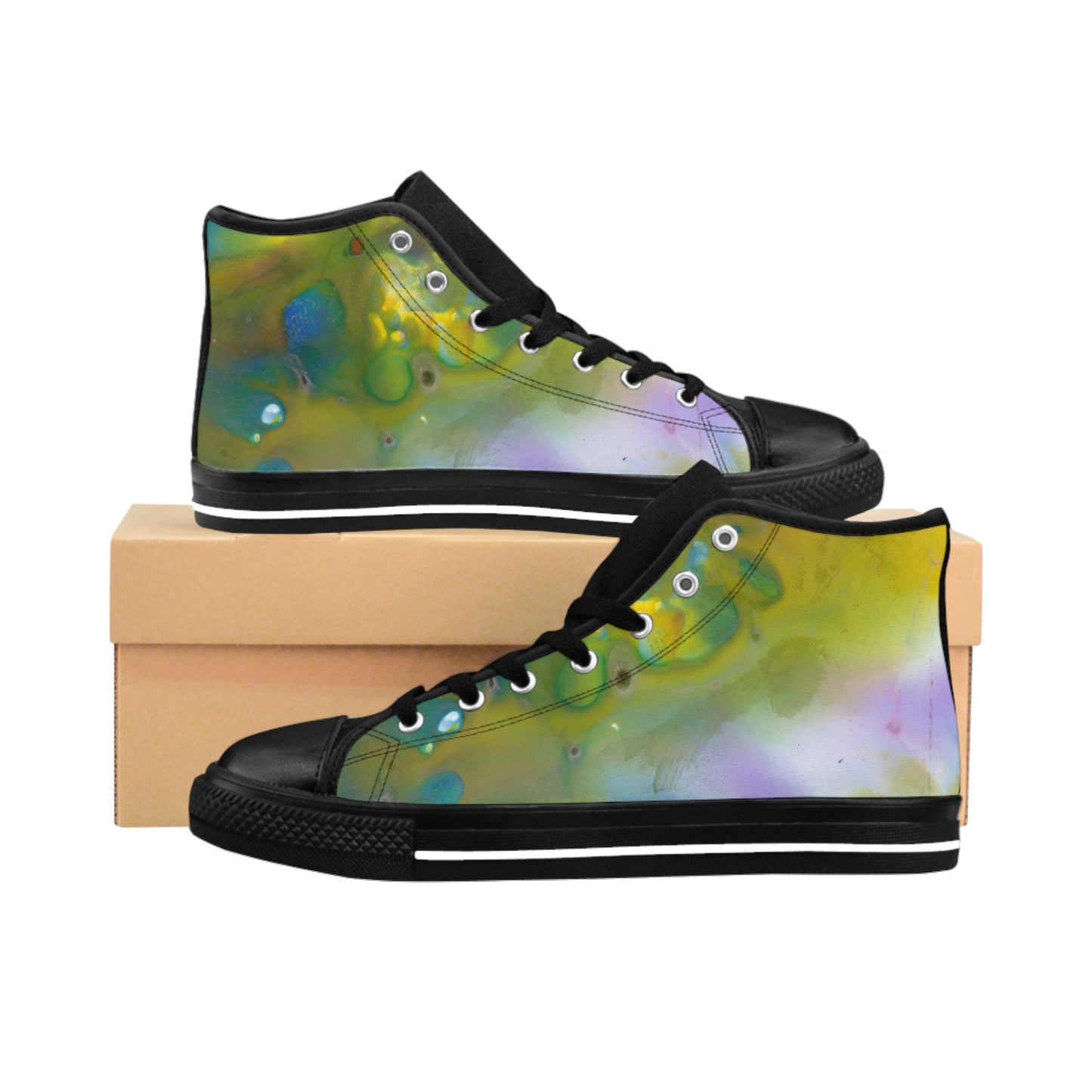 Zapatillas clásicas para mujer
