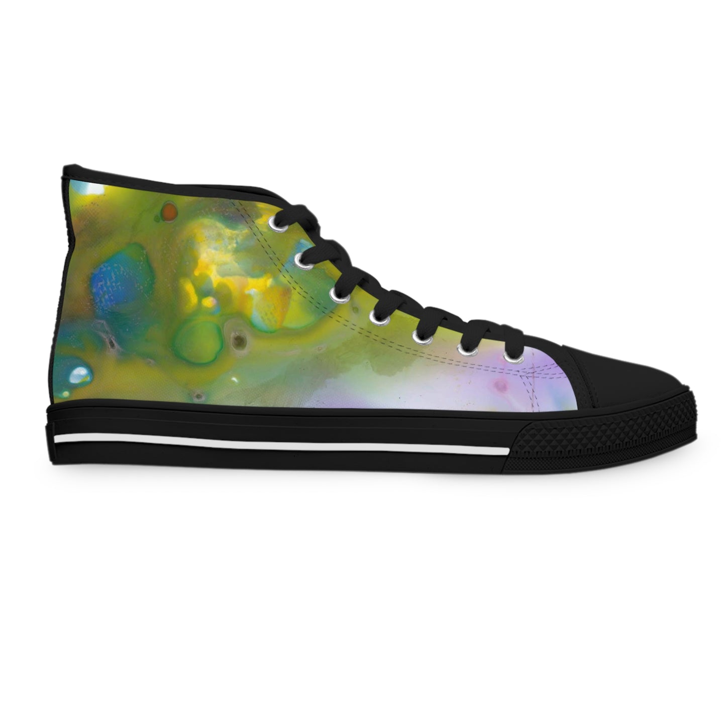 Zapatillas altas para mujer