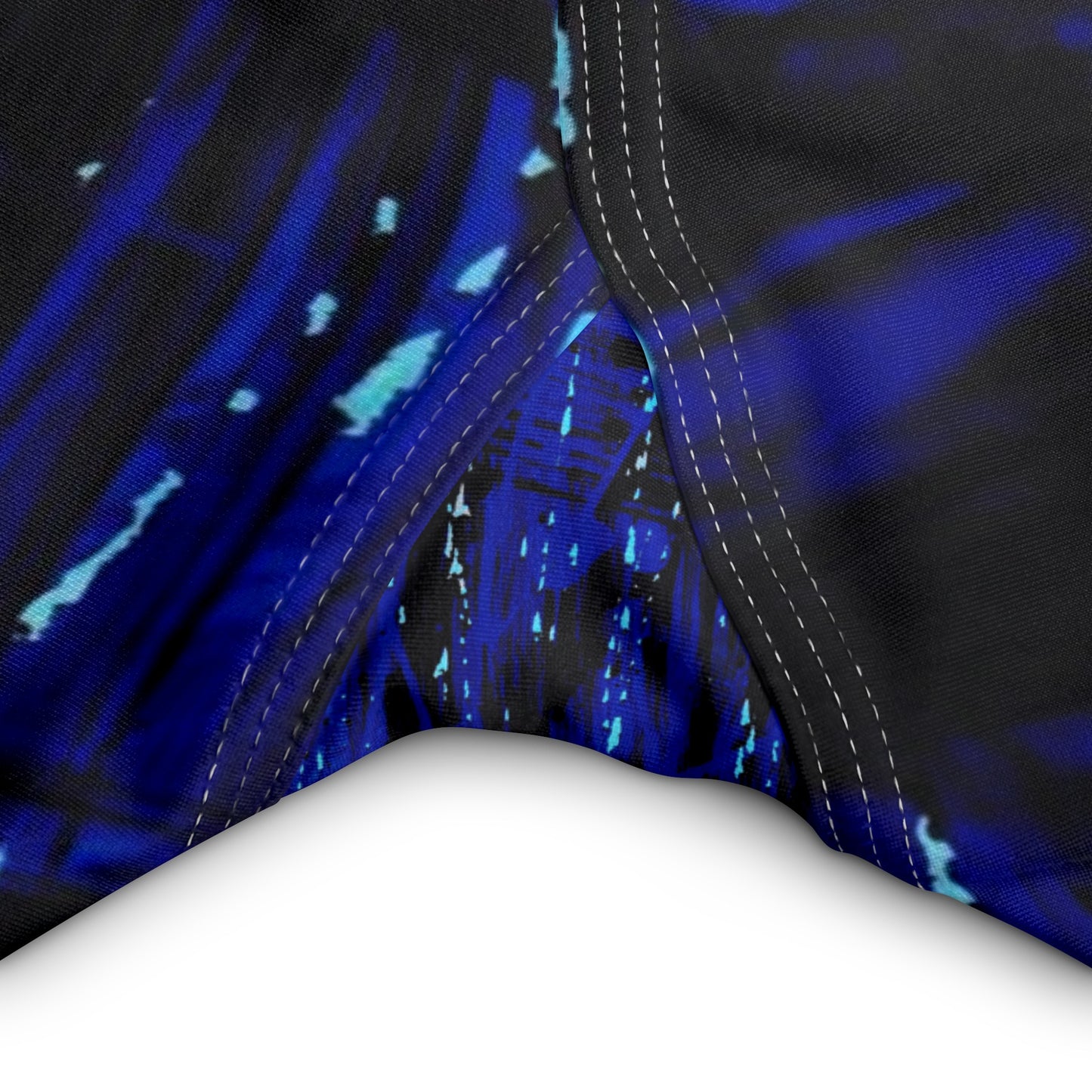 Leggings capri de yoga (AOP)